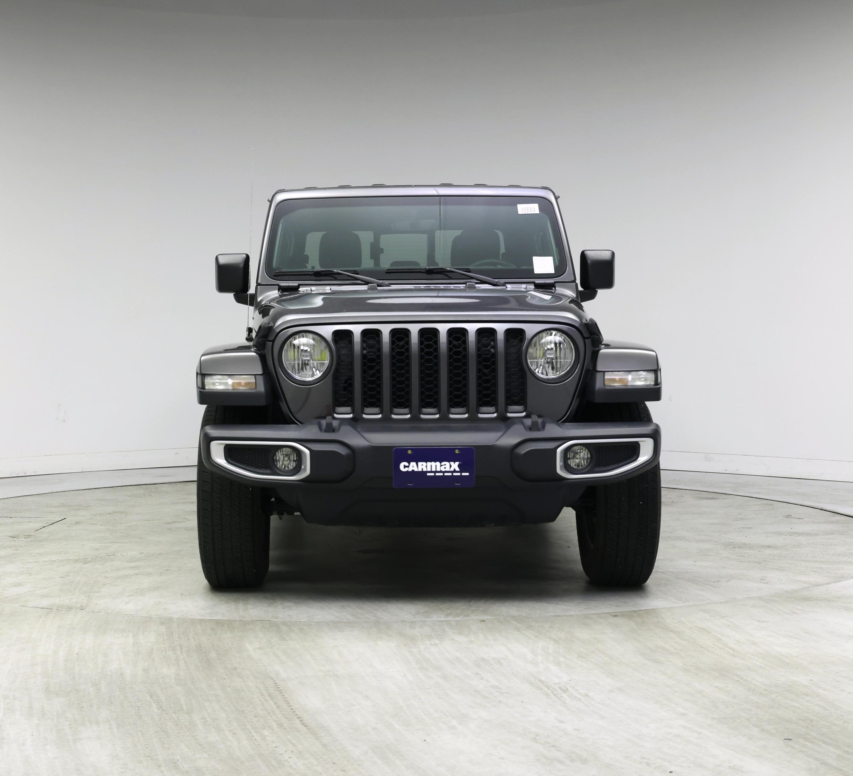 Thumbnail: 2022 Jeep Gladiator - 5