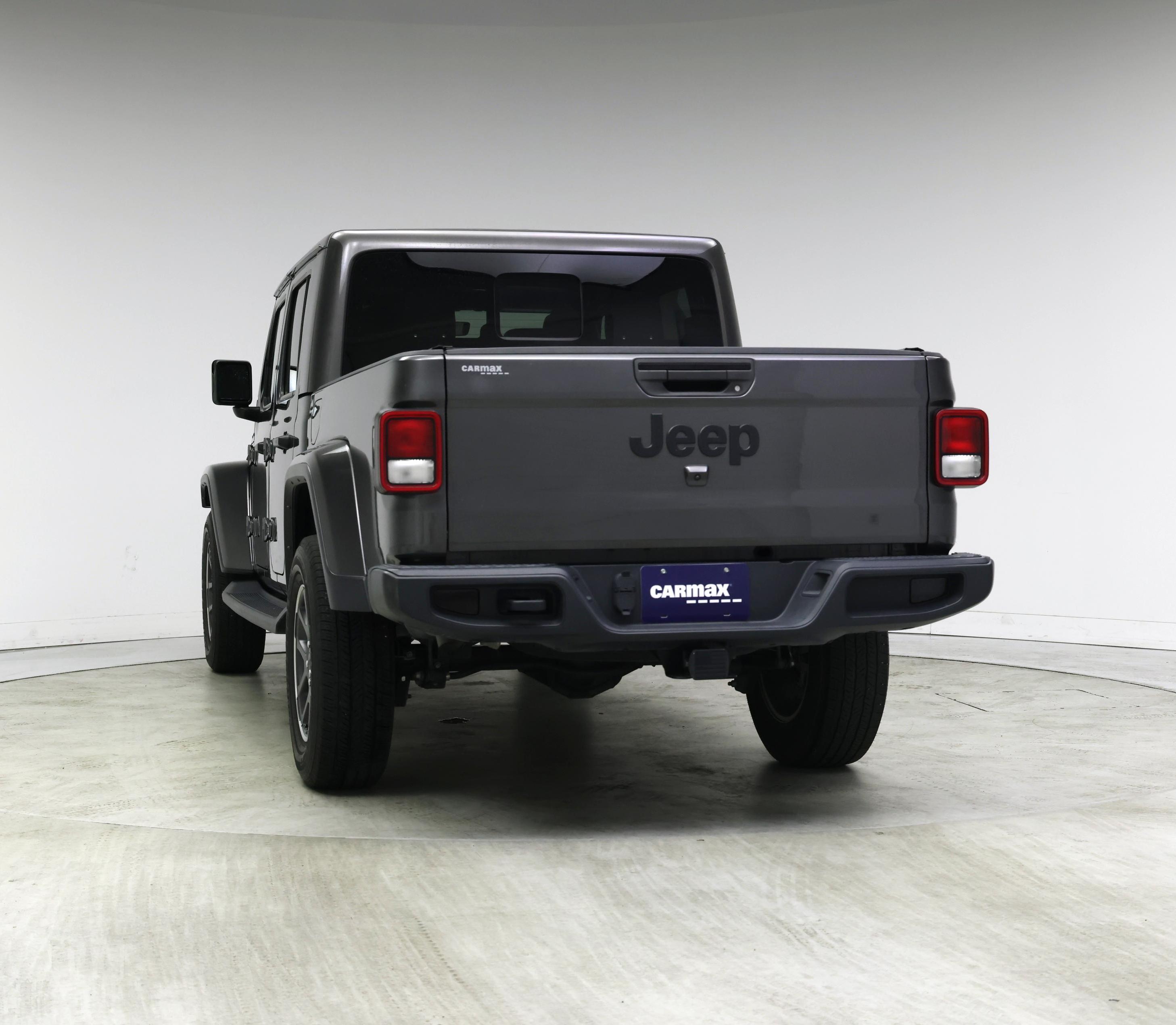 Thumbnail: 2022 Jeep Gladiator - 6