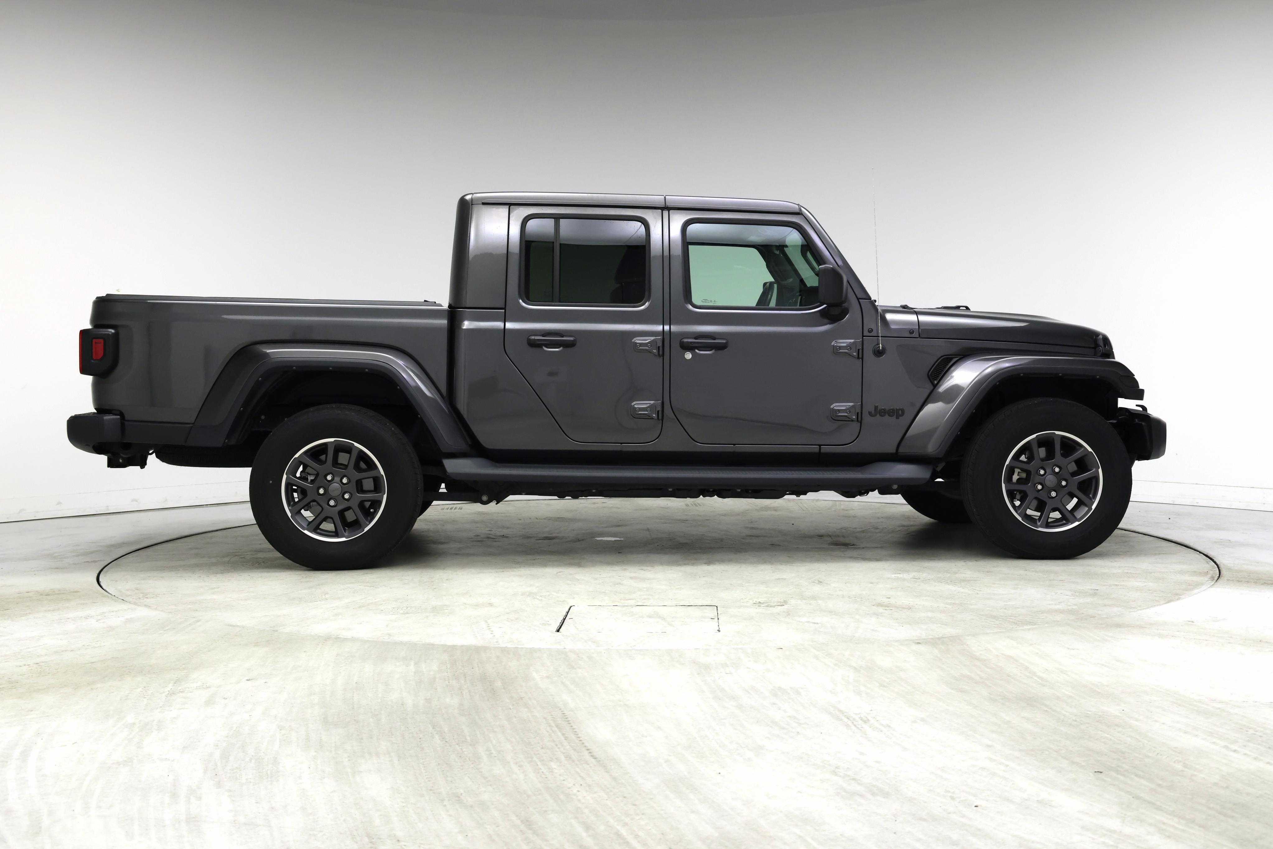 Thumbnail: 2022 Jeep Gladiator - 7