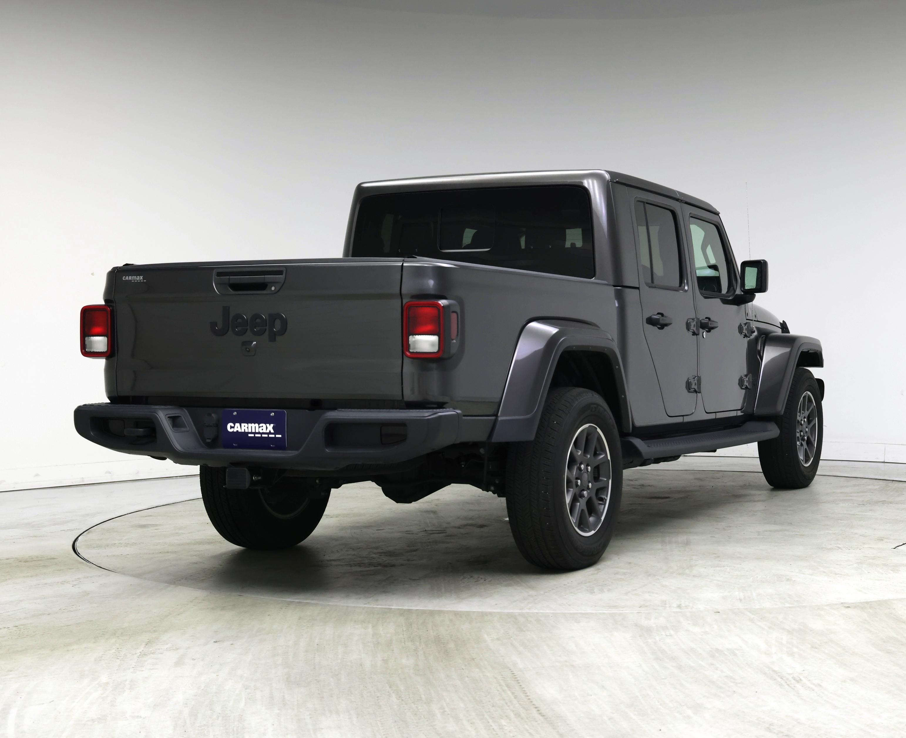 Thumbnail: 2022 Jeep Gladiator - 8