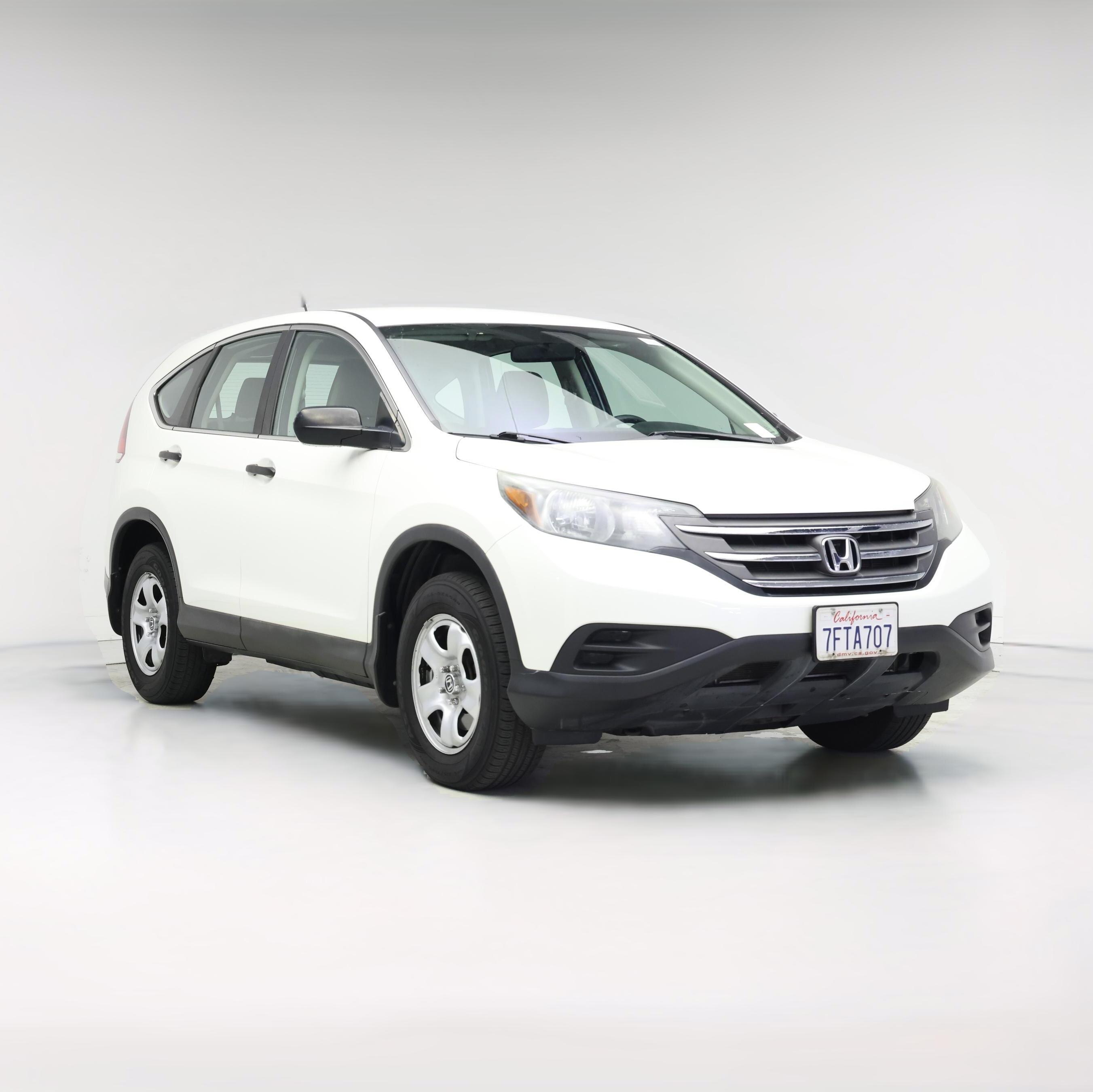 Thumbnail: 2014 Honda CR-V - 1