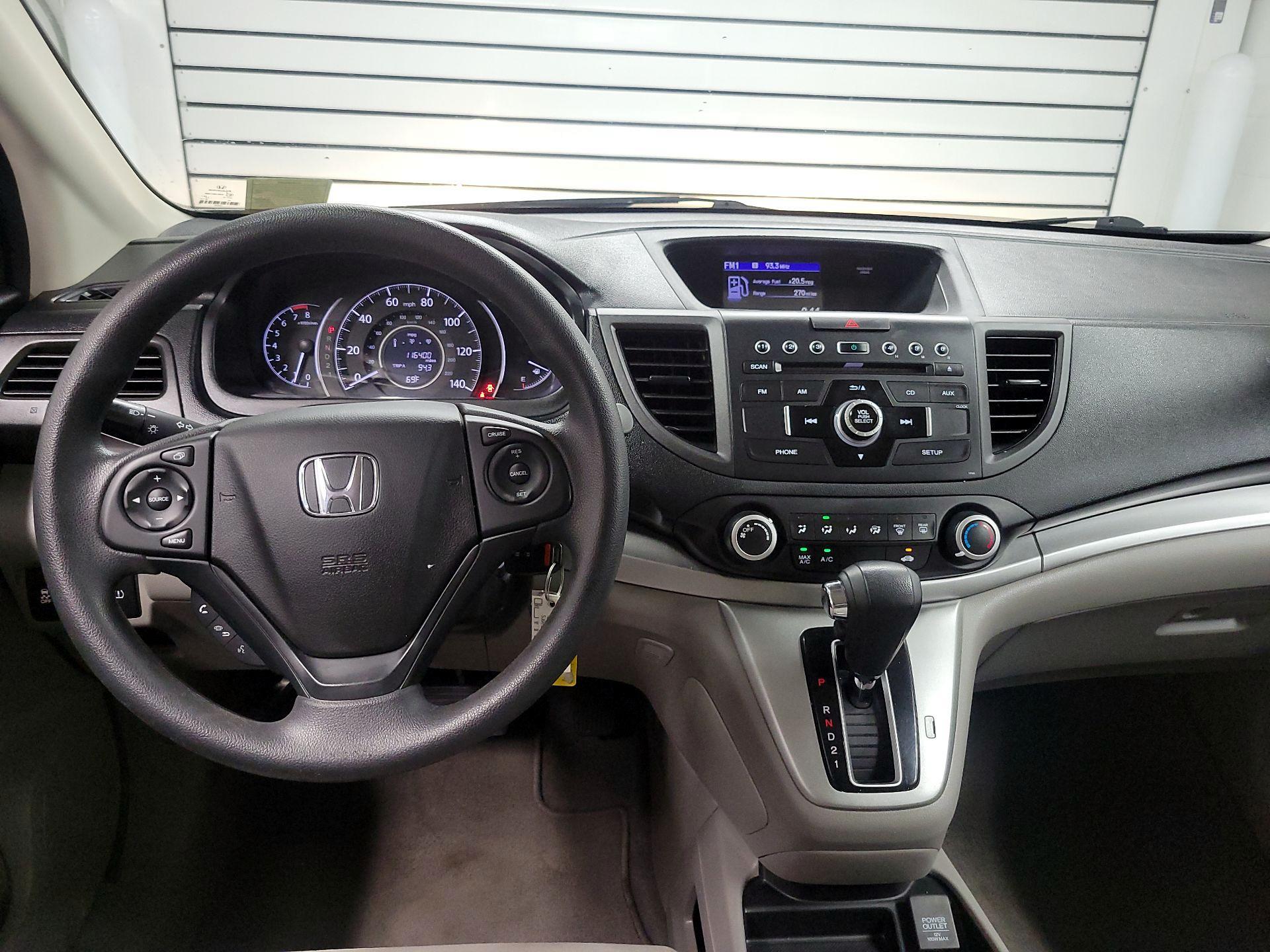 Thumbnail: 2014 Honda CR-V - 9