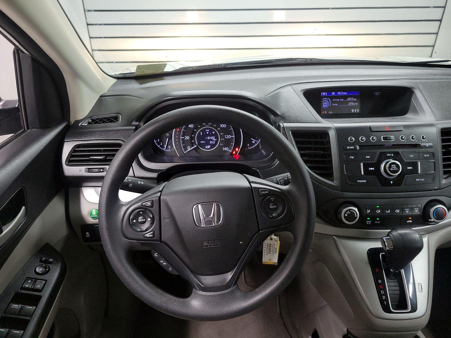 Thumbnail: 2014 Honda CR-V - 10
