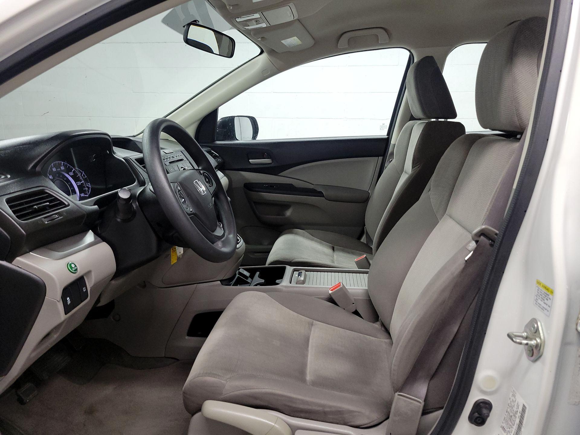 Thumbnail: 2014 Honda CR-V - 11