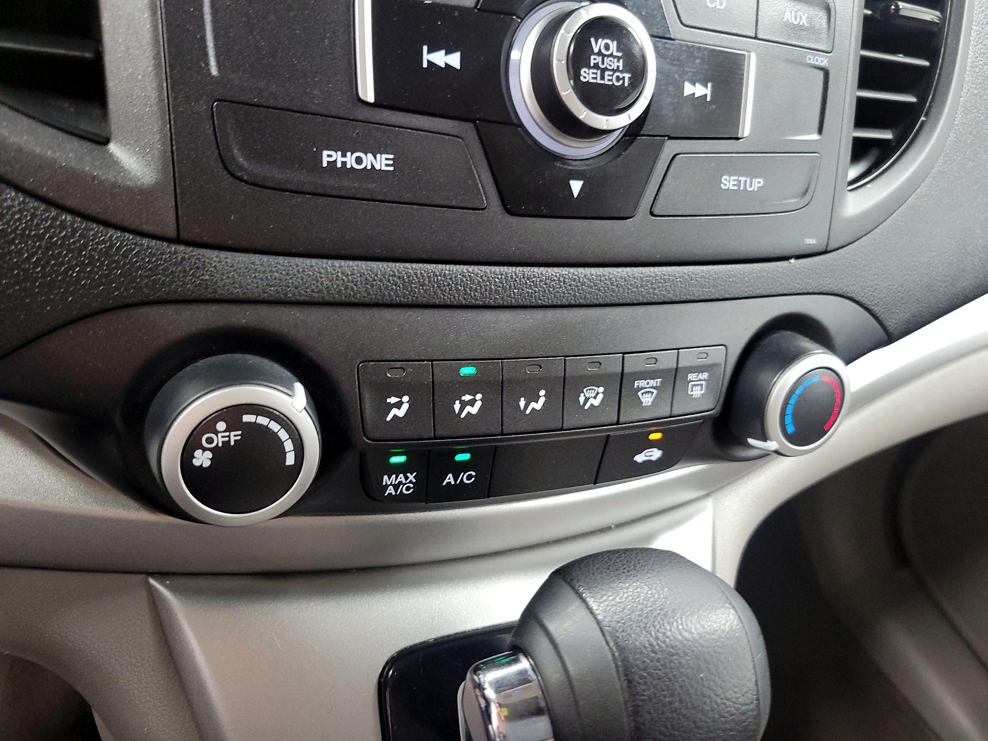 Thumbnail: 2014 Honda CR-V - 15