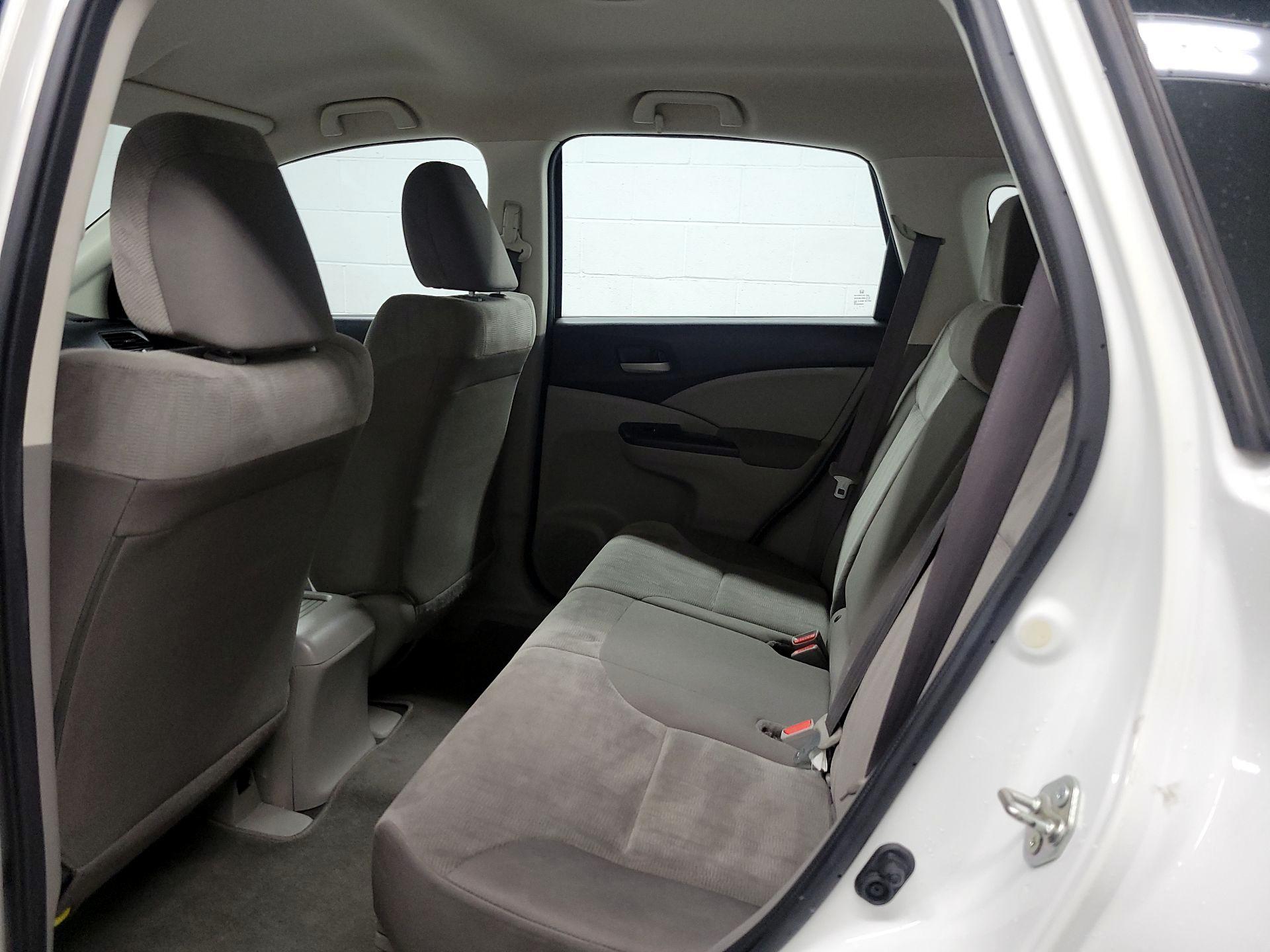 Thumbnail: 2014 Honda CR-V - 17
