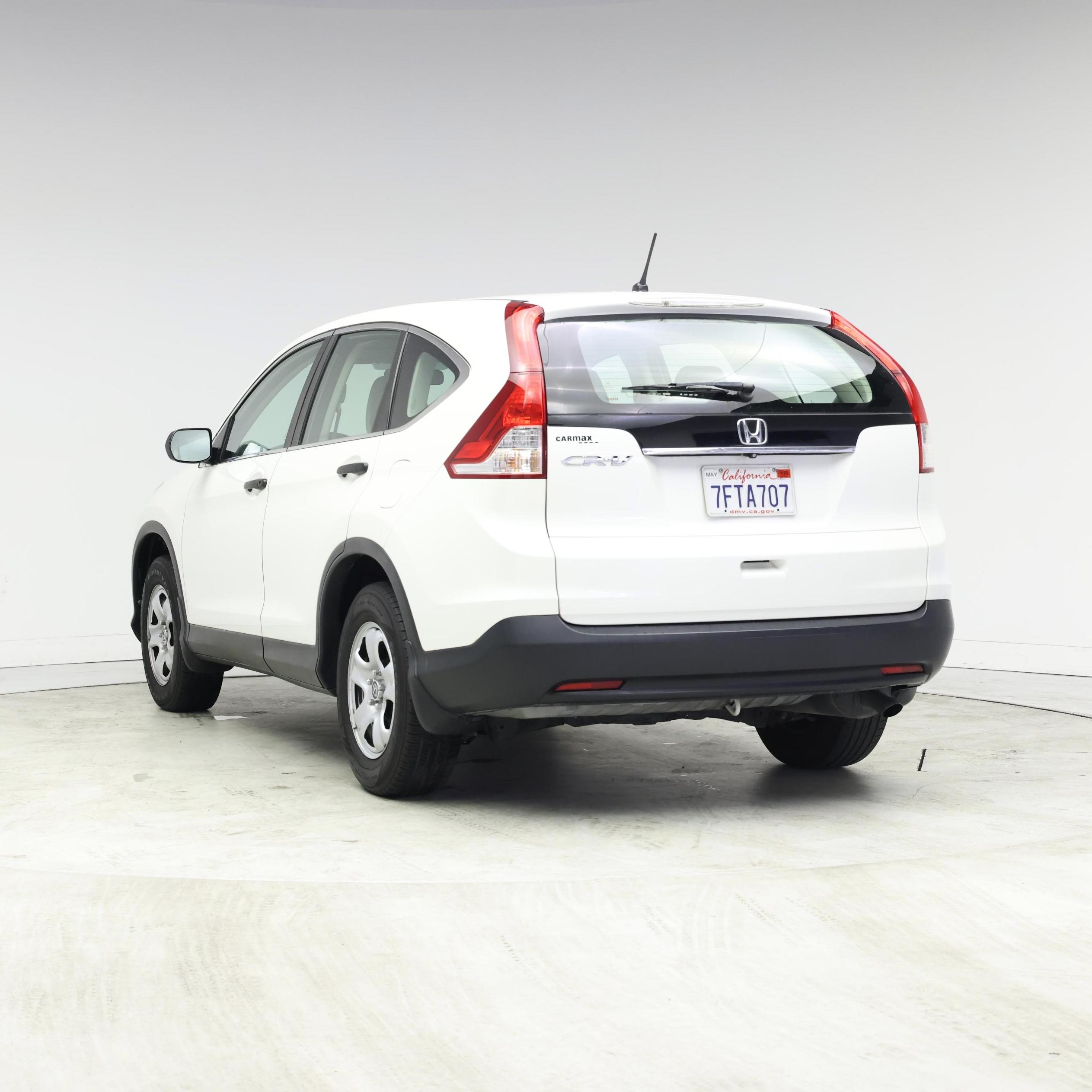 Thumbnail: 2014 Honda CR-V - 2