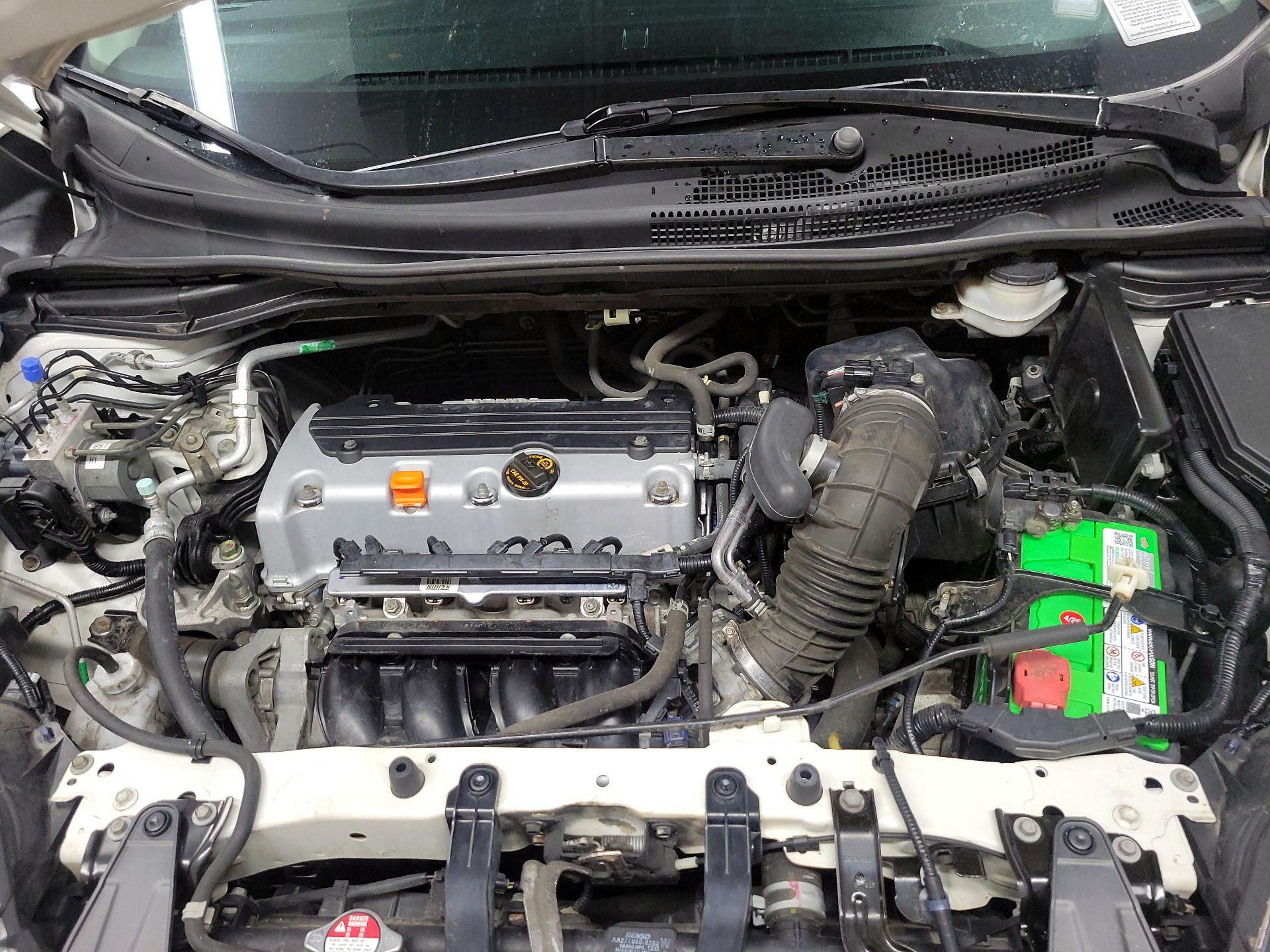 Thumbnail: 2014 Honda CR-V - 19