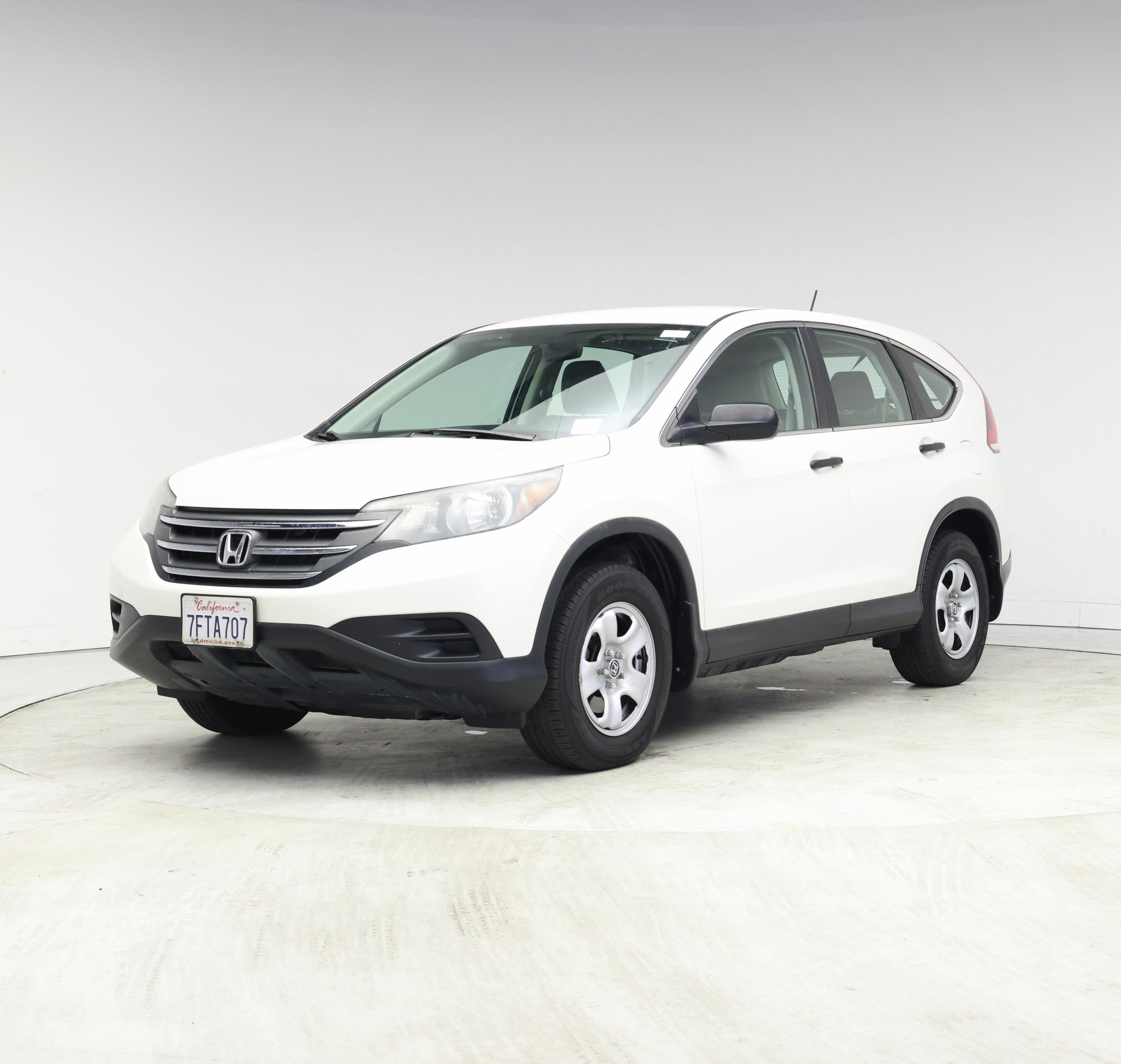 Thumbnail: 2014 Honda CR-V - 4