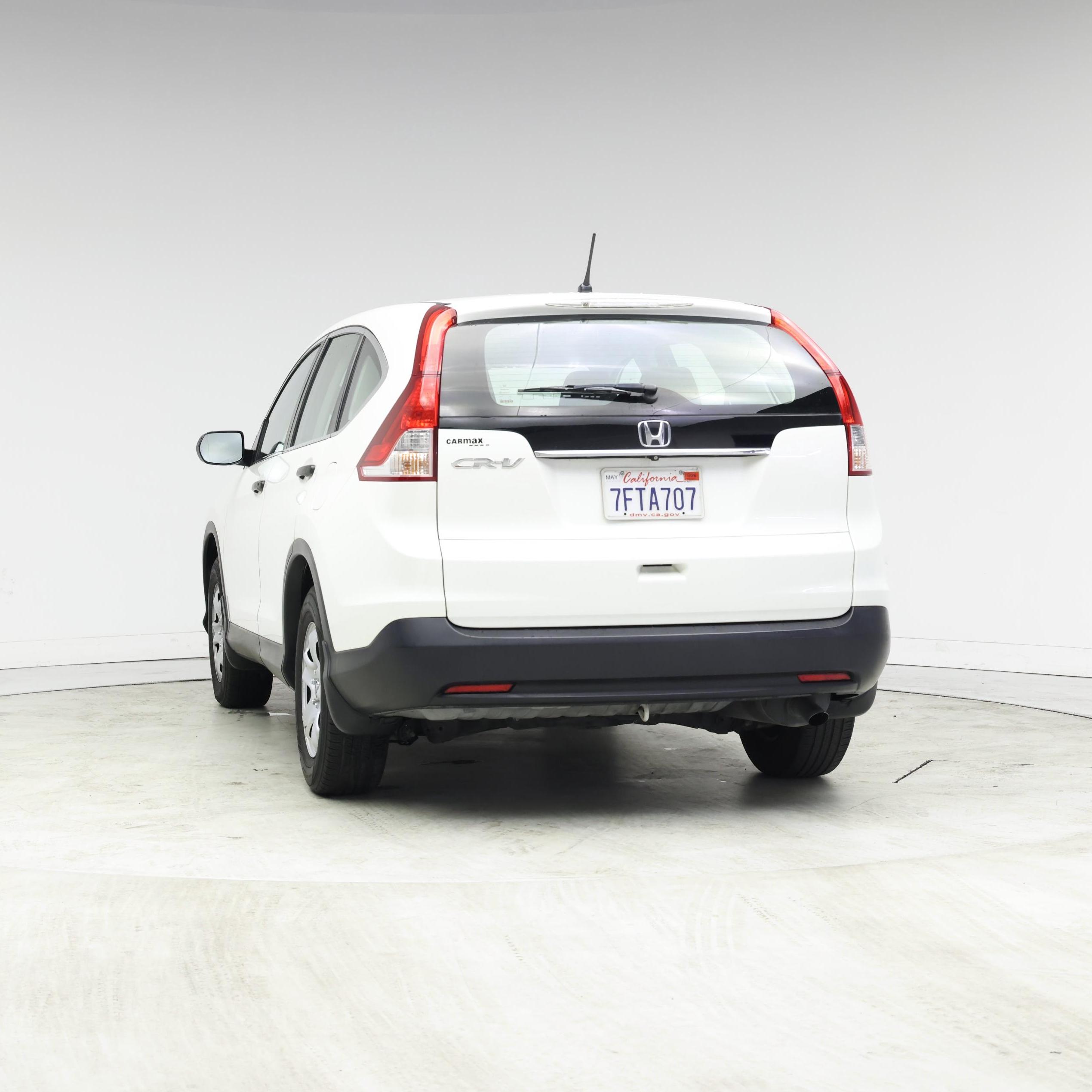 Thumbnail: 2014 Honda CR-V - 6