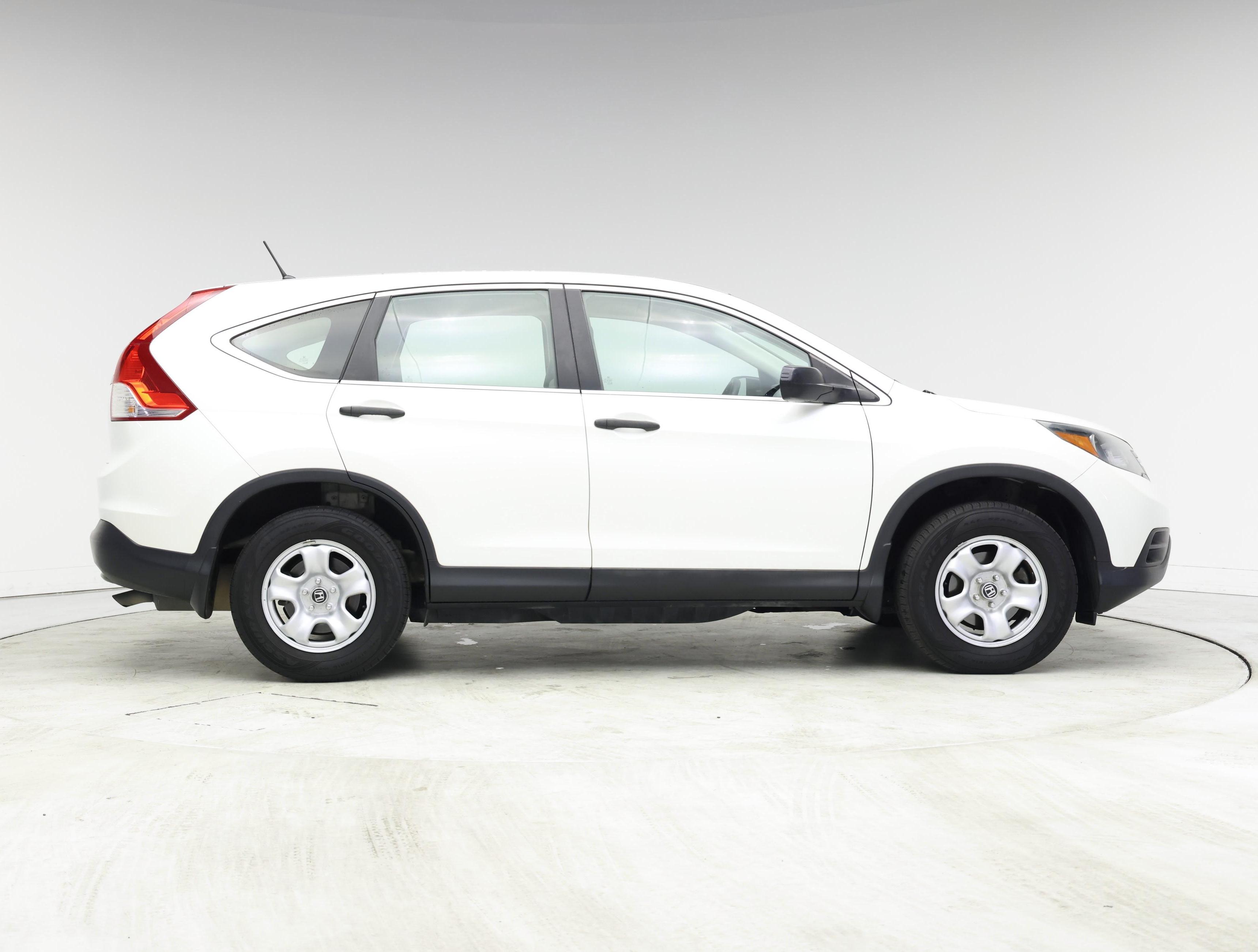 Thumbnail: 2014 Honda CR-V - 7