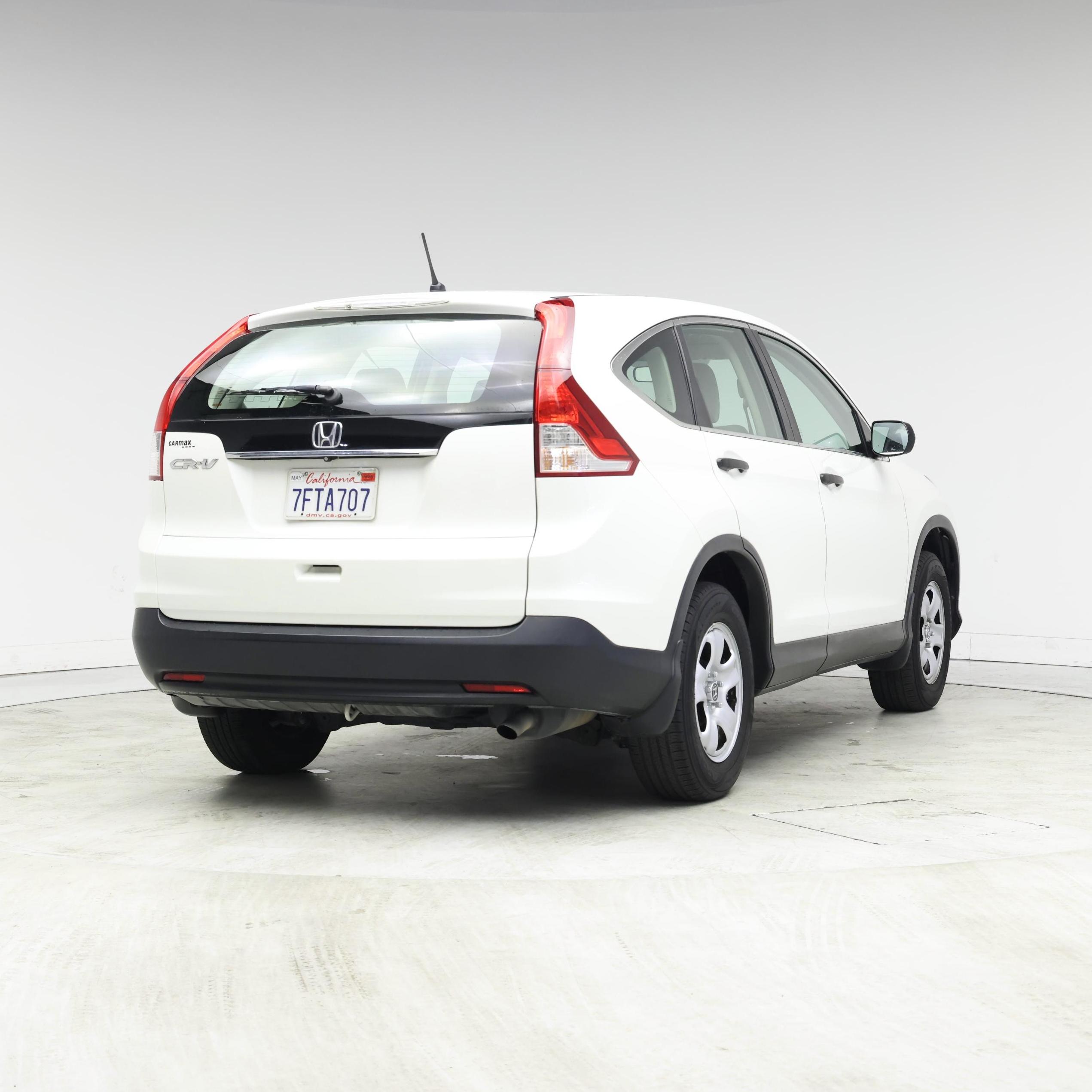 Thumbnail: 2014 Honda CR-V - 8