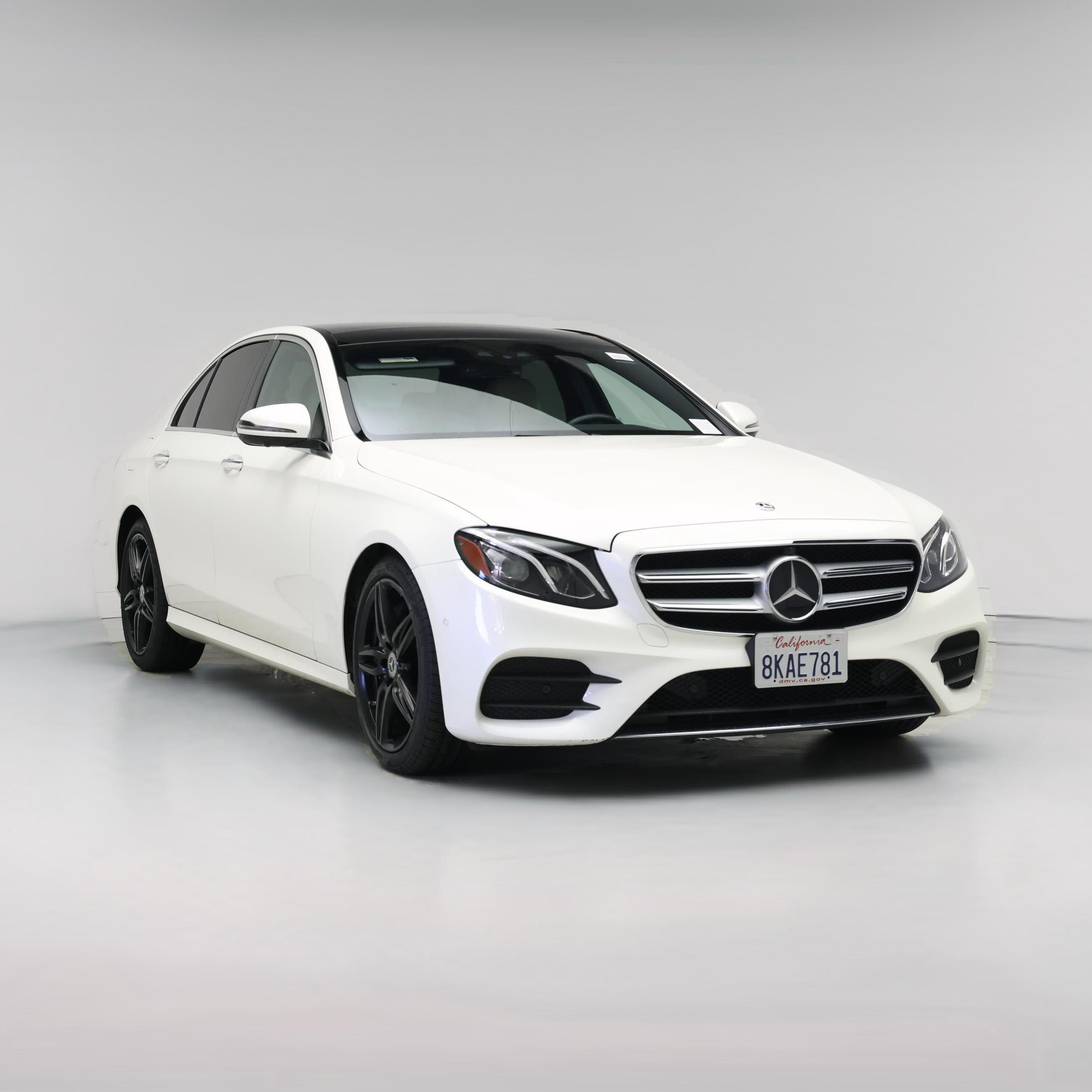 Thumbnail: 2019 Mercedes-Benz E-Class - 1
