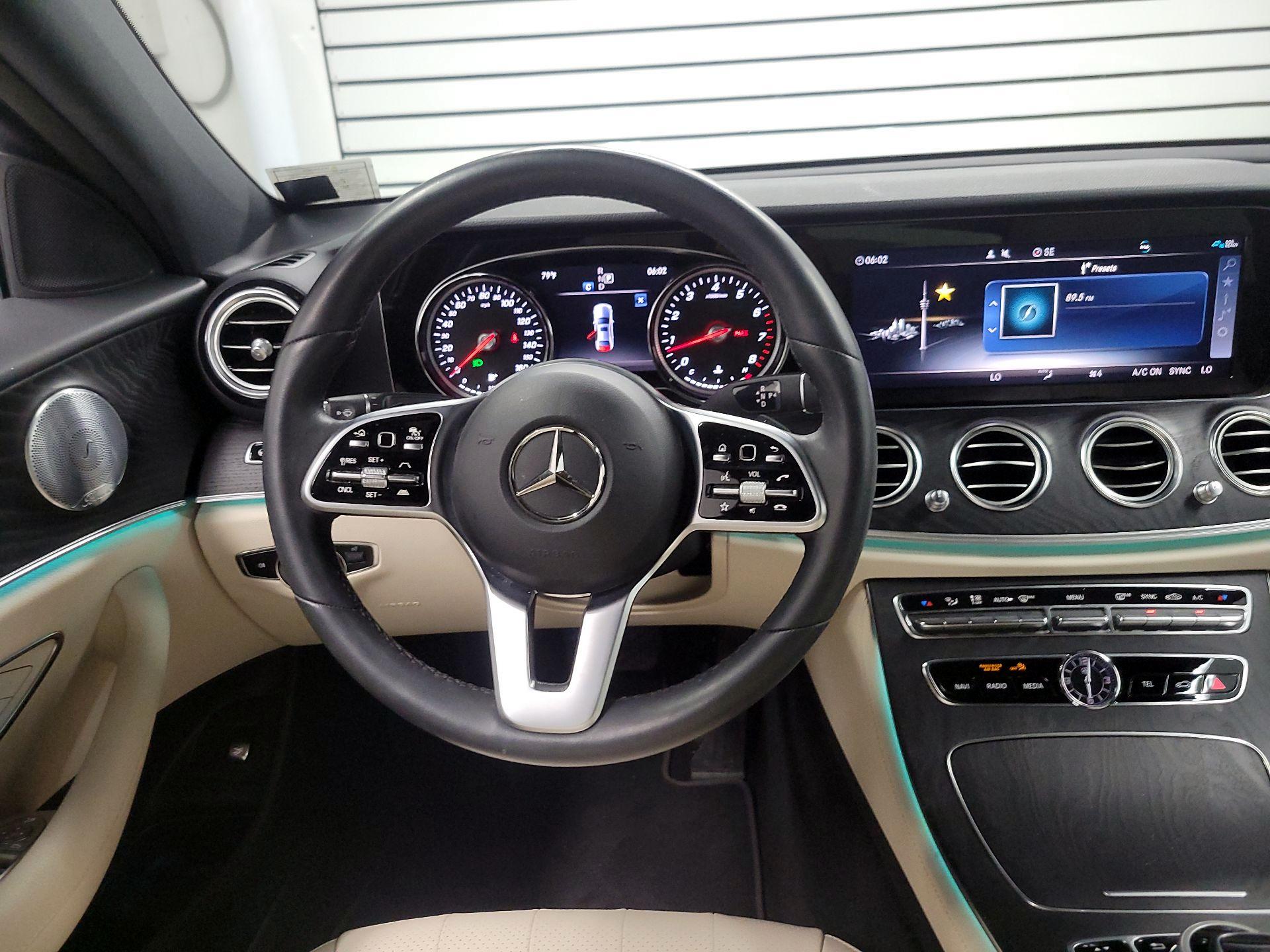 Thumbnail: 2019 Mercedes-Benz E-Class - 10