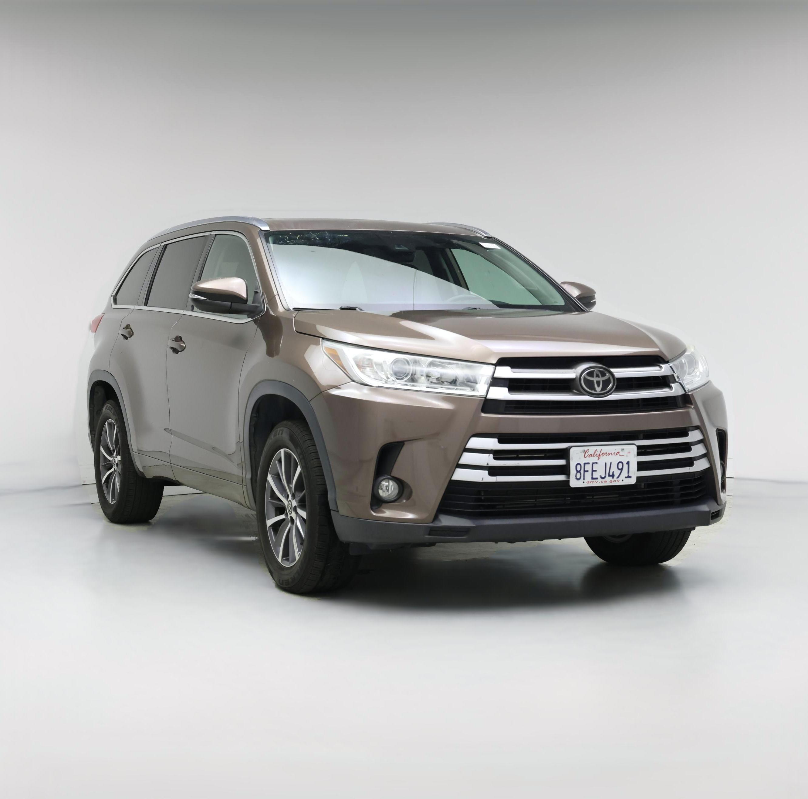 Thumbnail: 2018 Toyota Highlander - 1