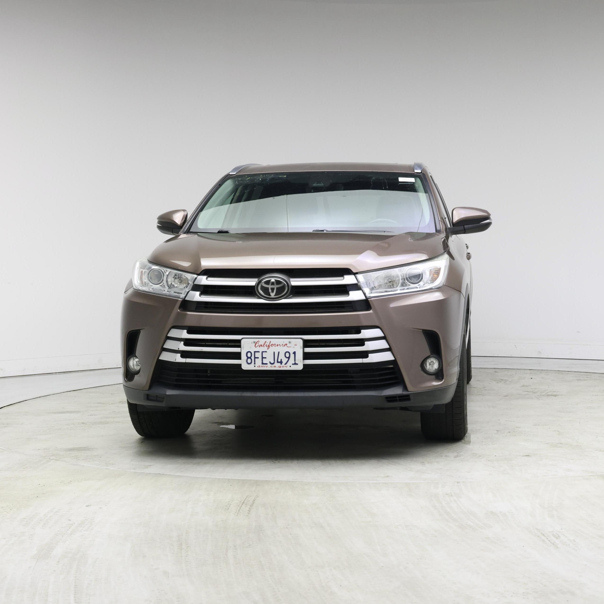 Thumbnail: 2018 Toyota Highlander - 5