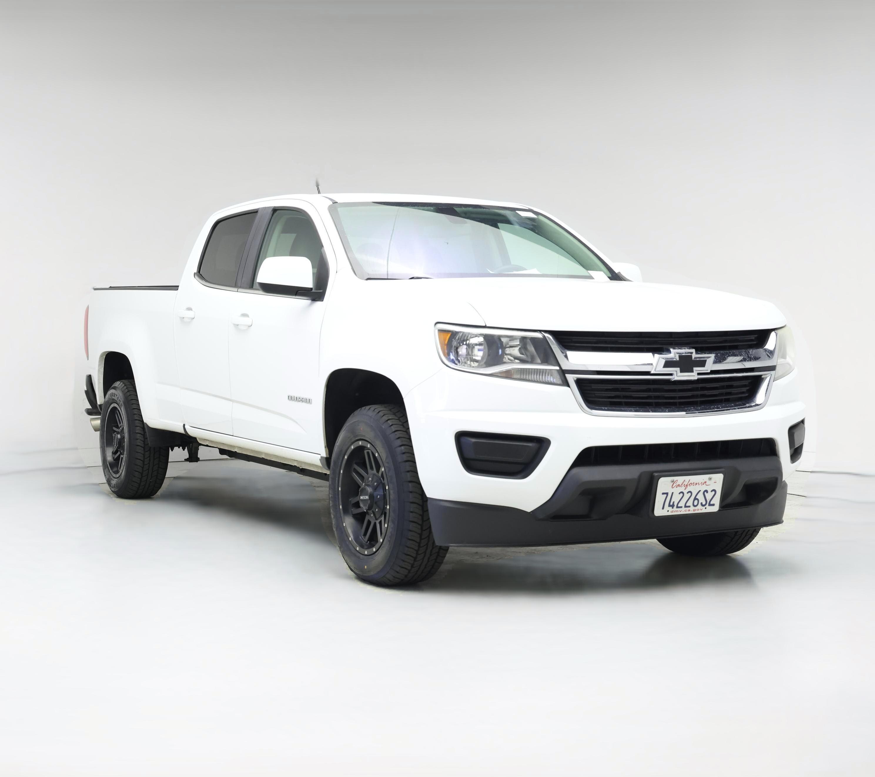 Thumbnail: 2019 Chevrolet Colorado - 1