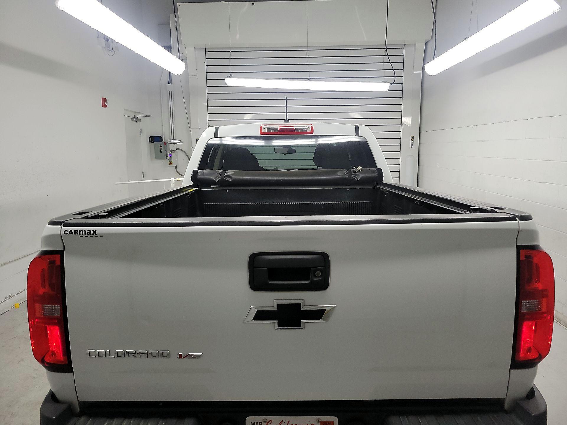 Thumbnail: 2019 Chevrolet Colorado - 18