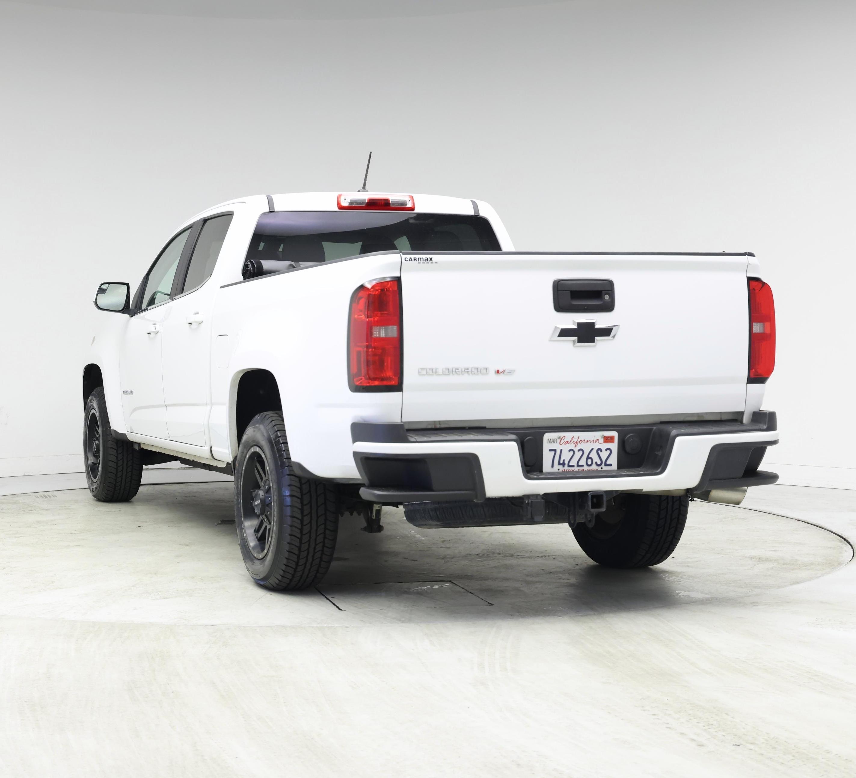 Thumbnail: 2019 Chevrolet Colorado - 2