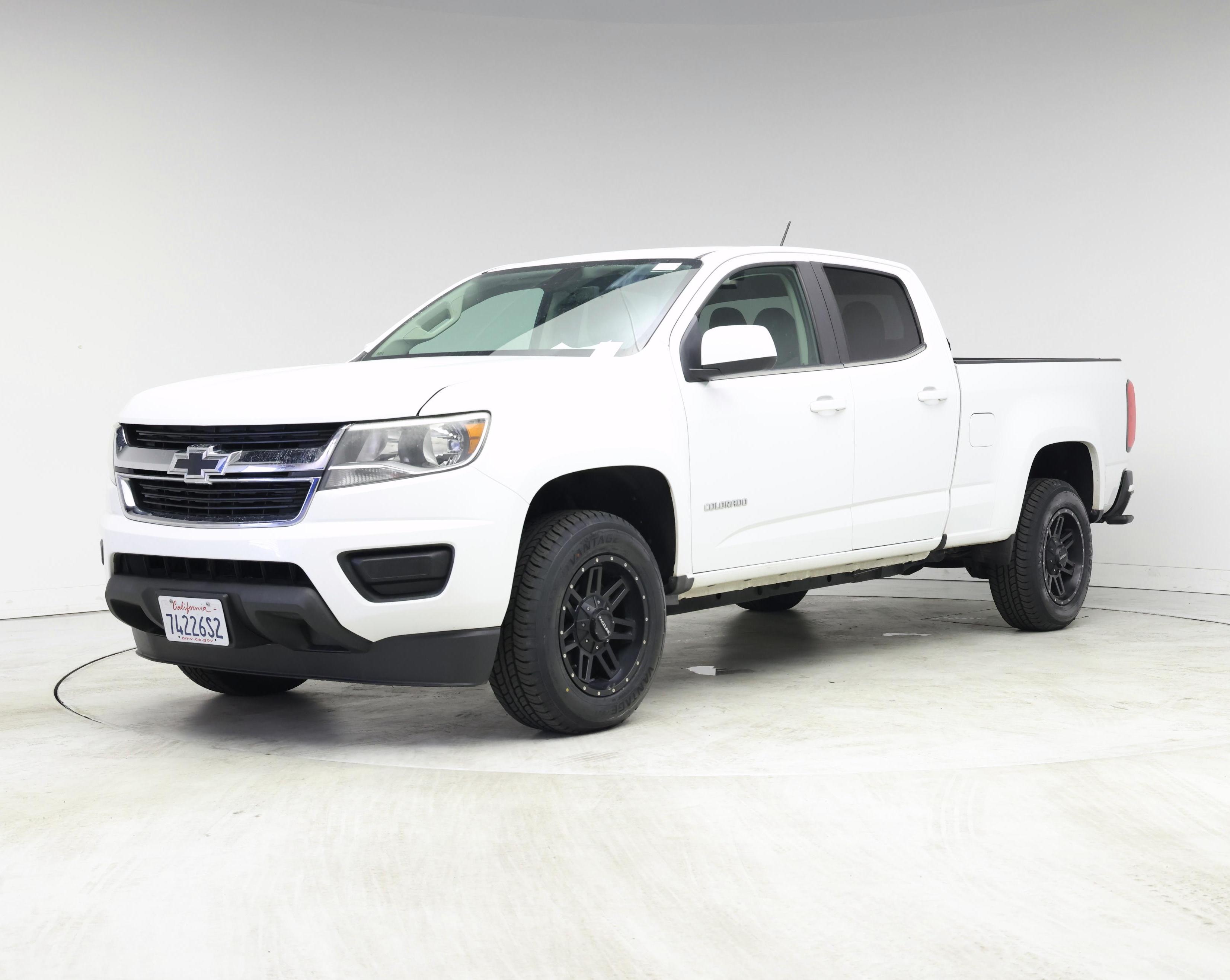 Thumbnail: 2019 Chevrolet Colorado - 4