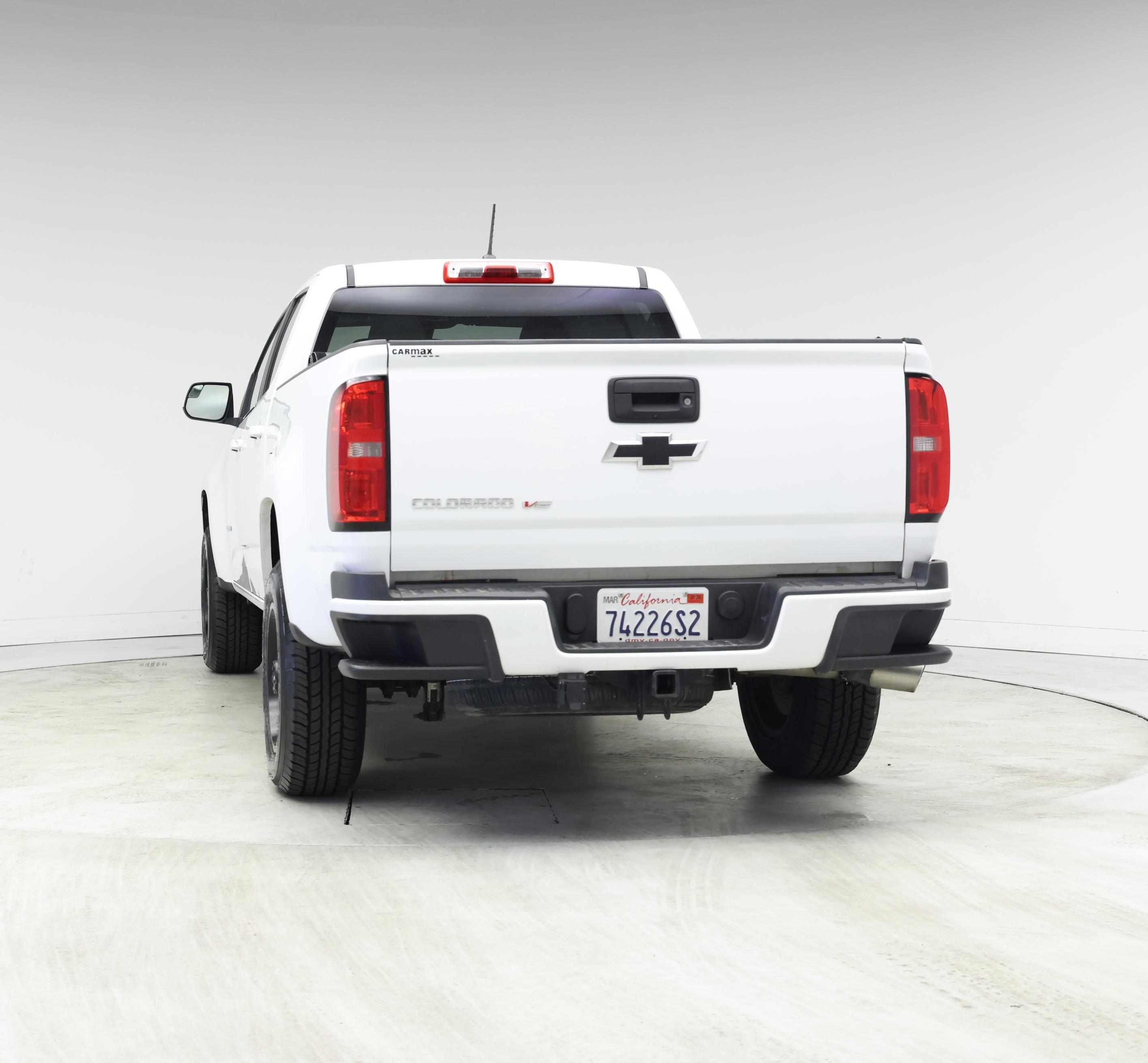 Thumbnail: 2019 Chevrolet Colorado - 6