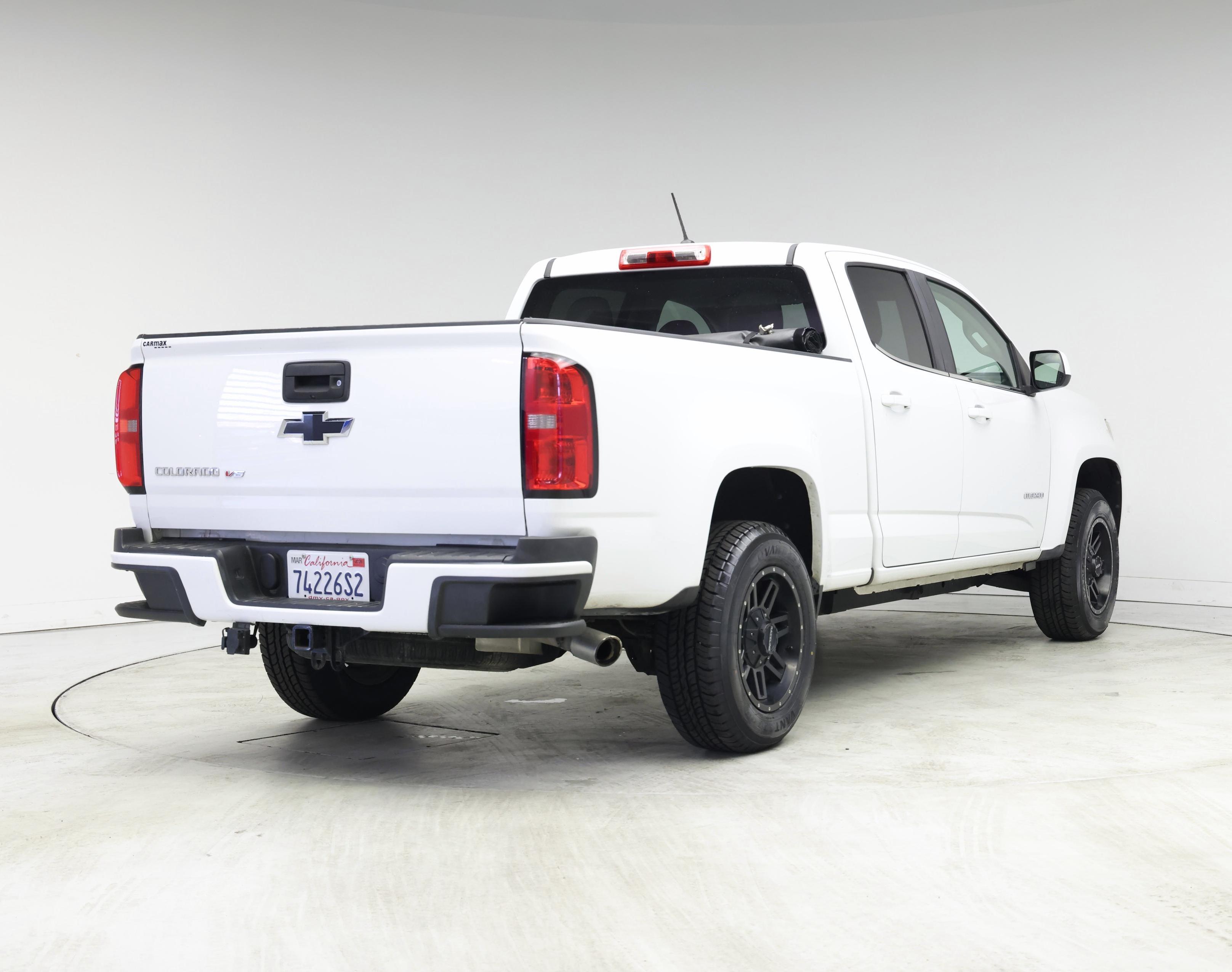 Thumbnail: 2019 Chevrolet Colorado - 8