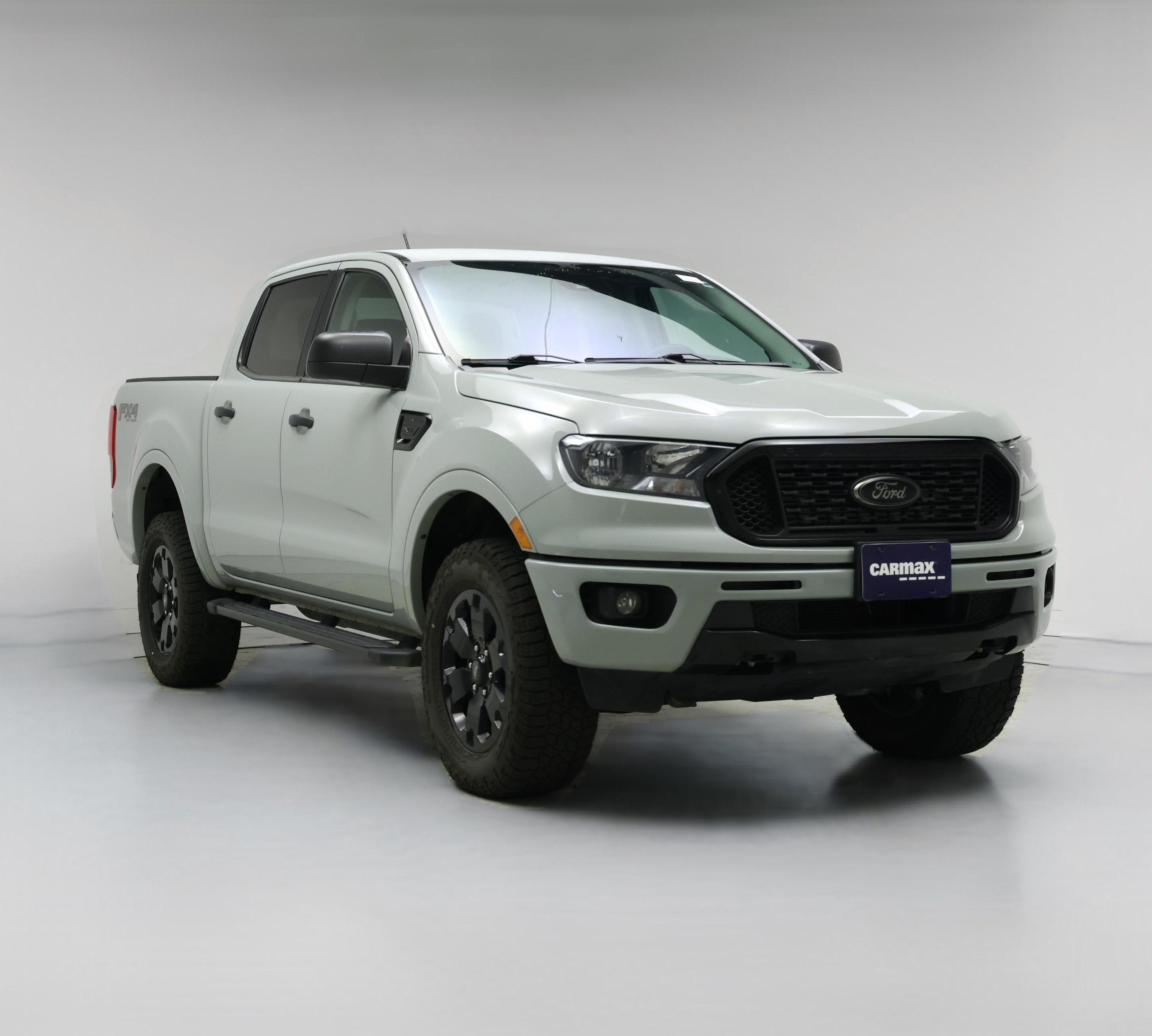 Thumbnail: 2022 Ford Ranger - 1