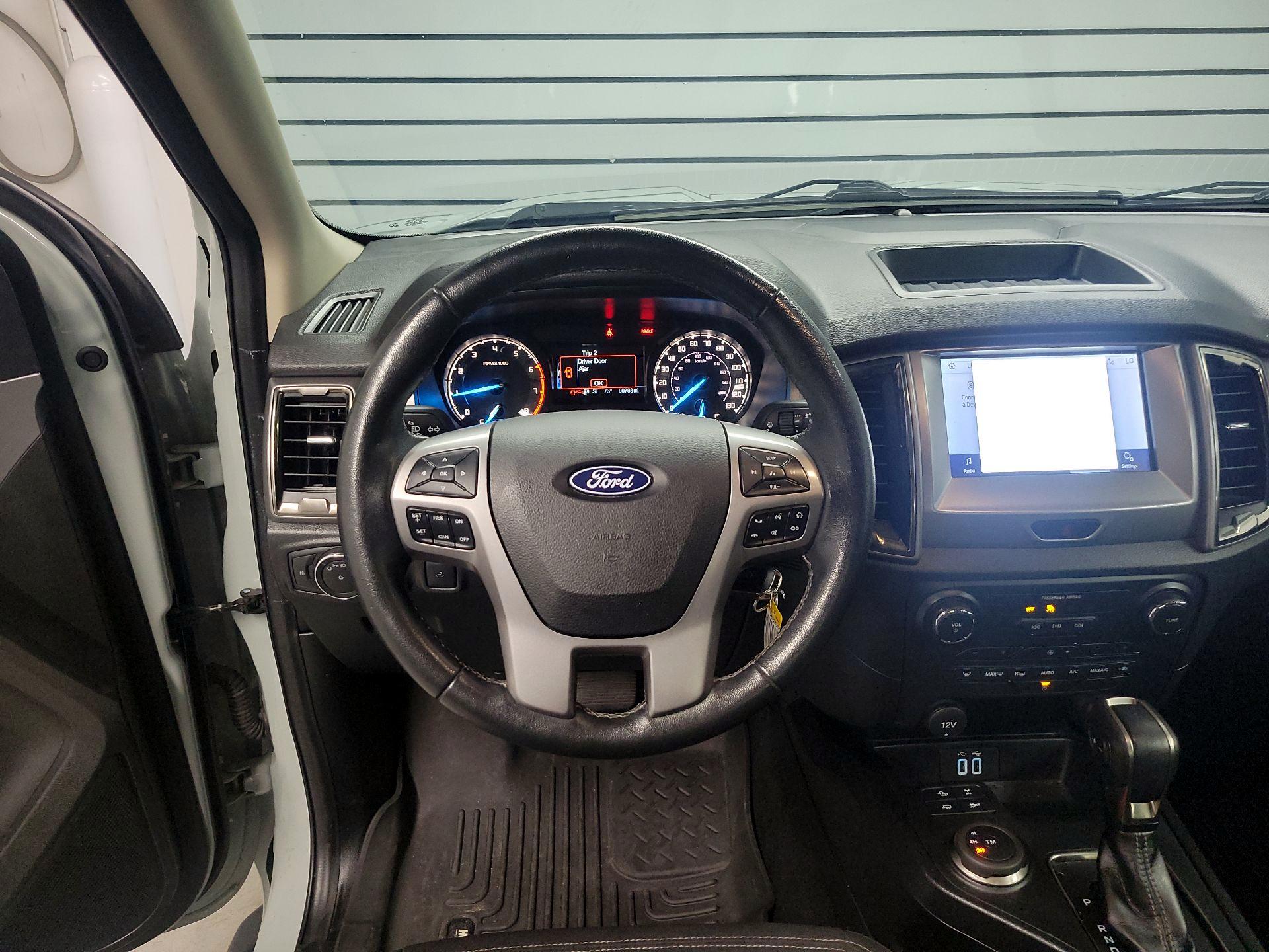 Thumbnail: 2022 Ford Ranger - 10
