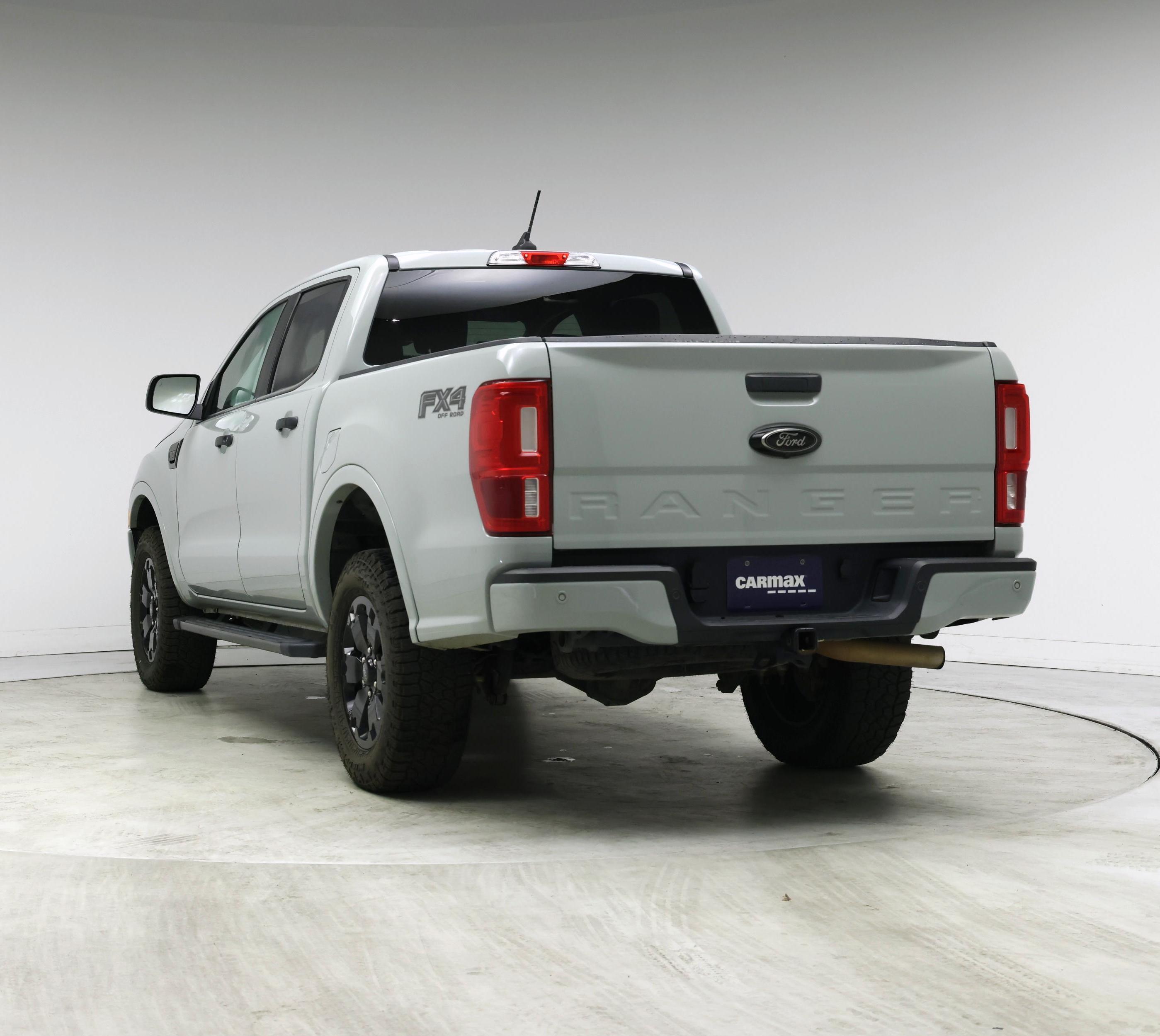 Thumbnail: 2022 Ford Ranger - 2