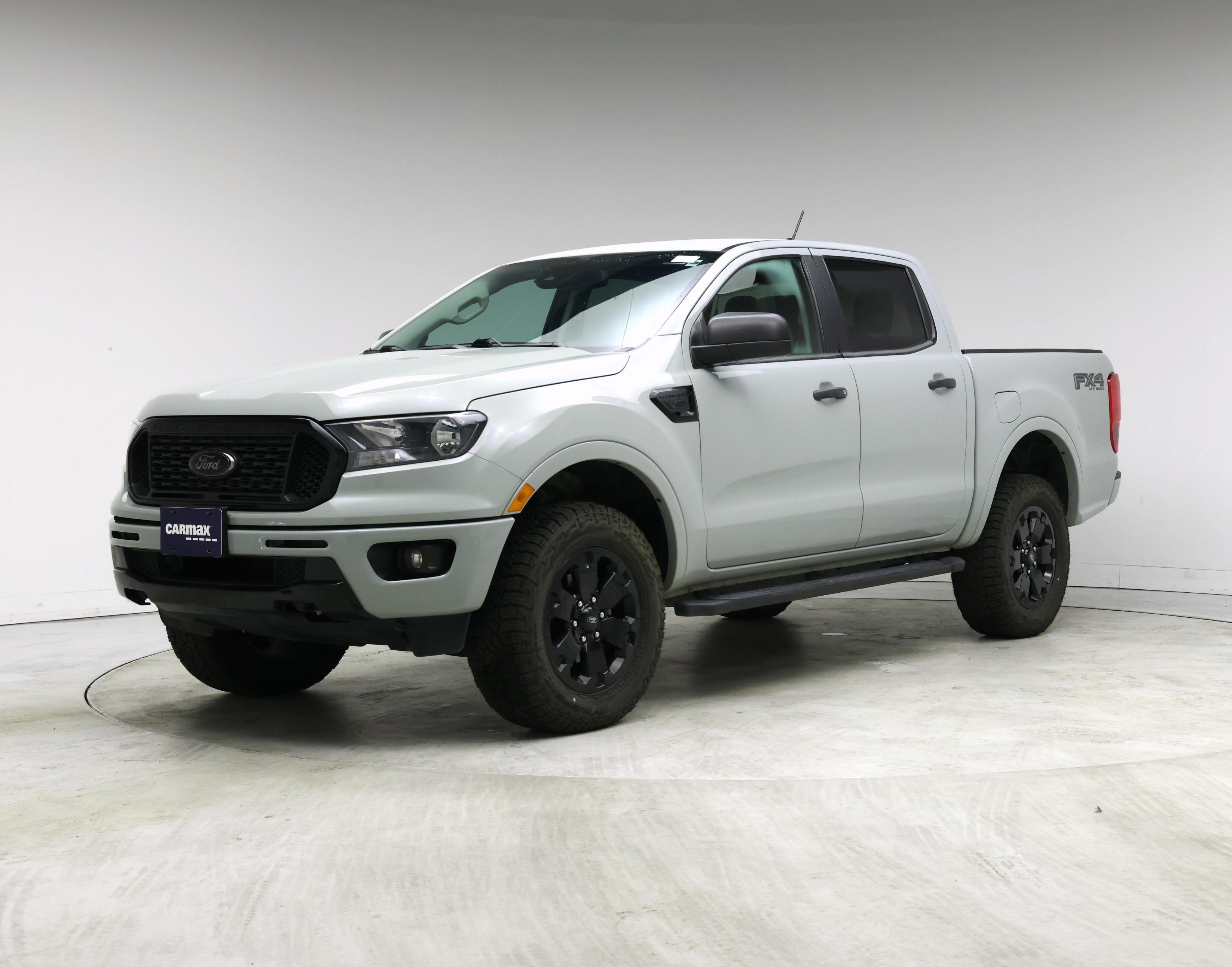 Thumbnail: 2022 Ford Ranger - 4