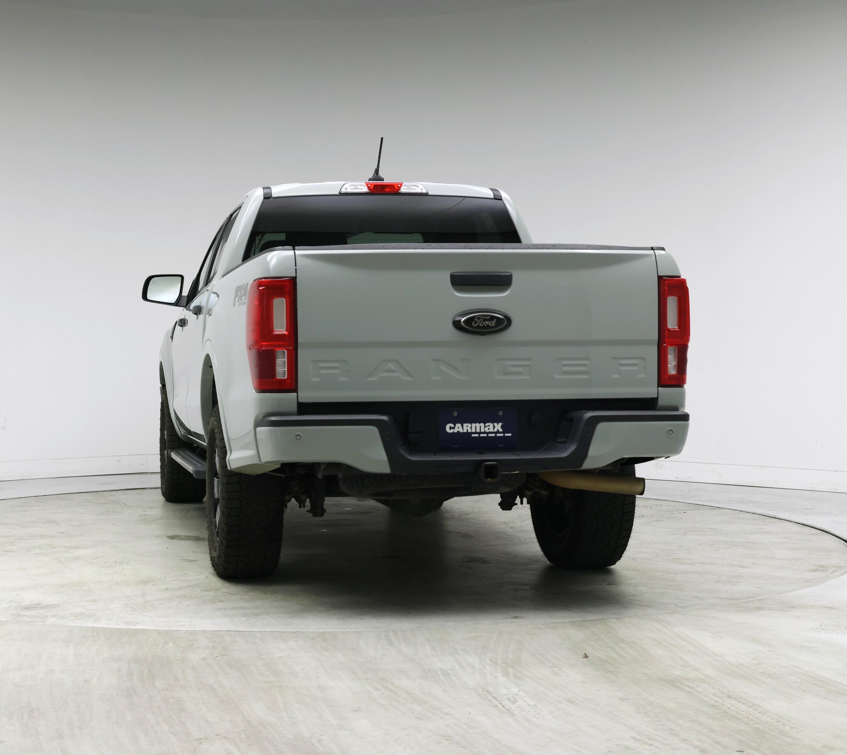 Thumbnail: 2022 Ford Ranger - 6