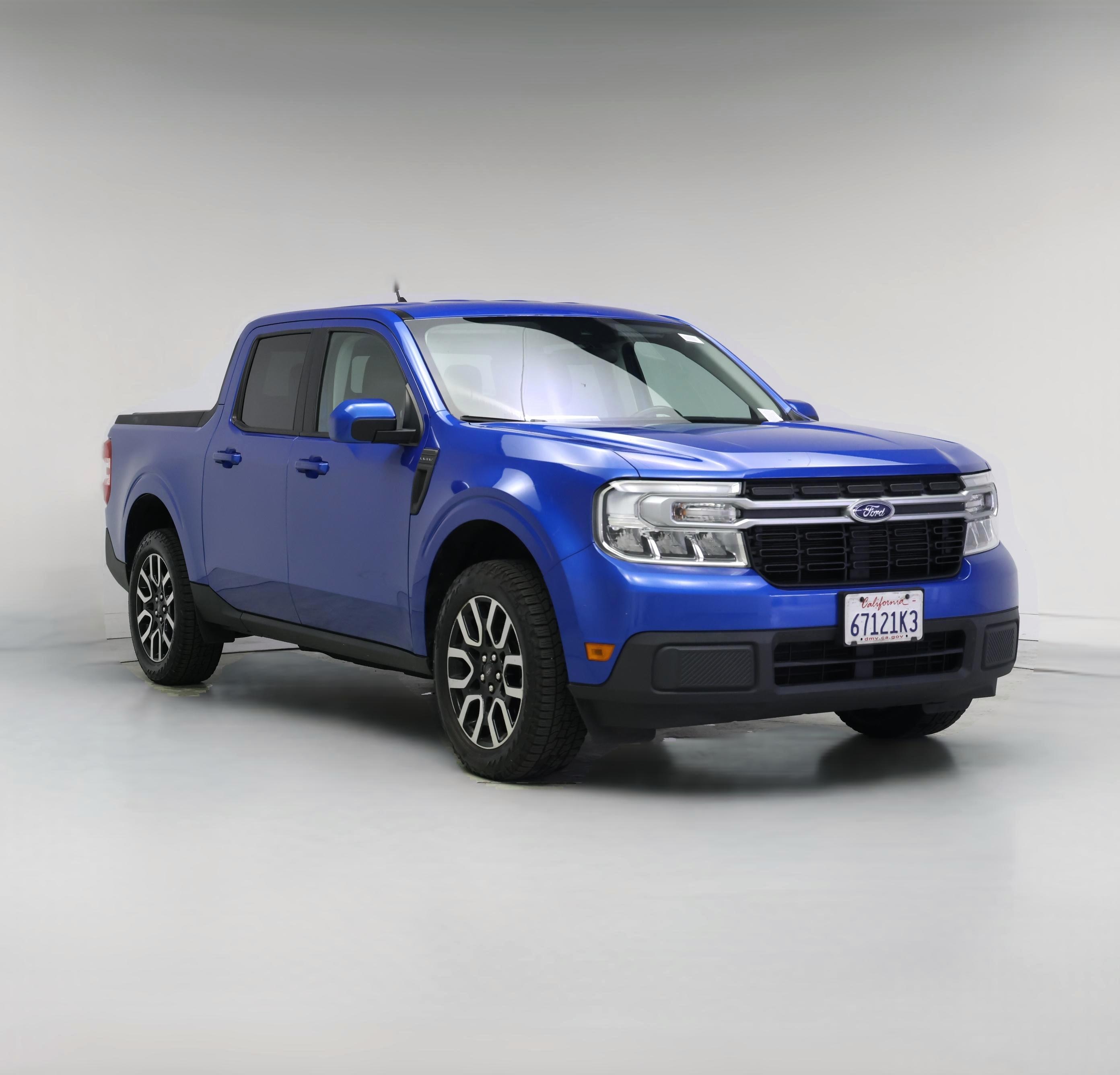Thumbnail: 2022 Ford Maverick - 1