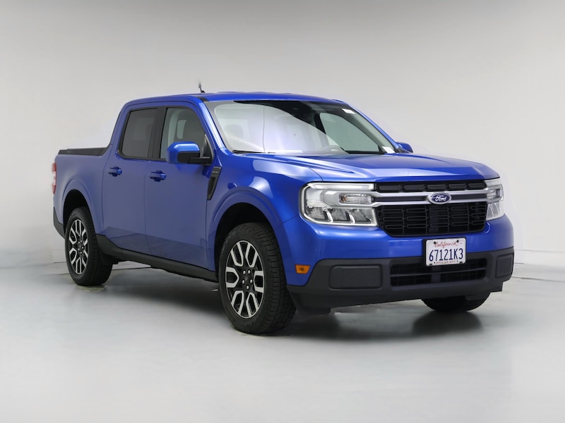 2022 Ford Maverick Lariat -
                  Murrieta, CA