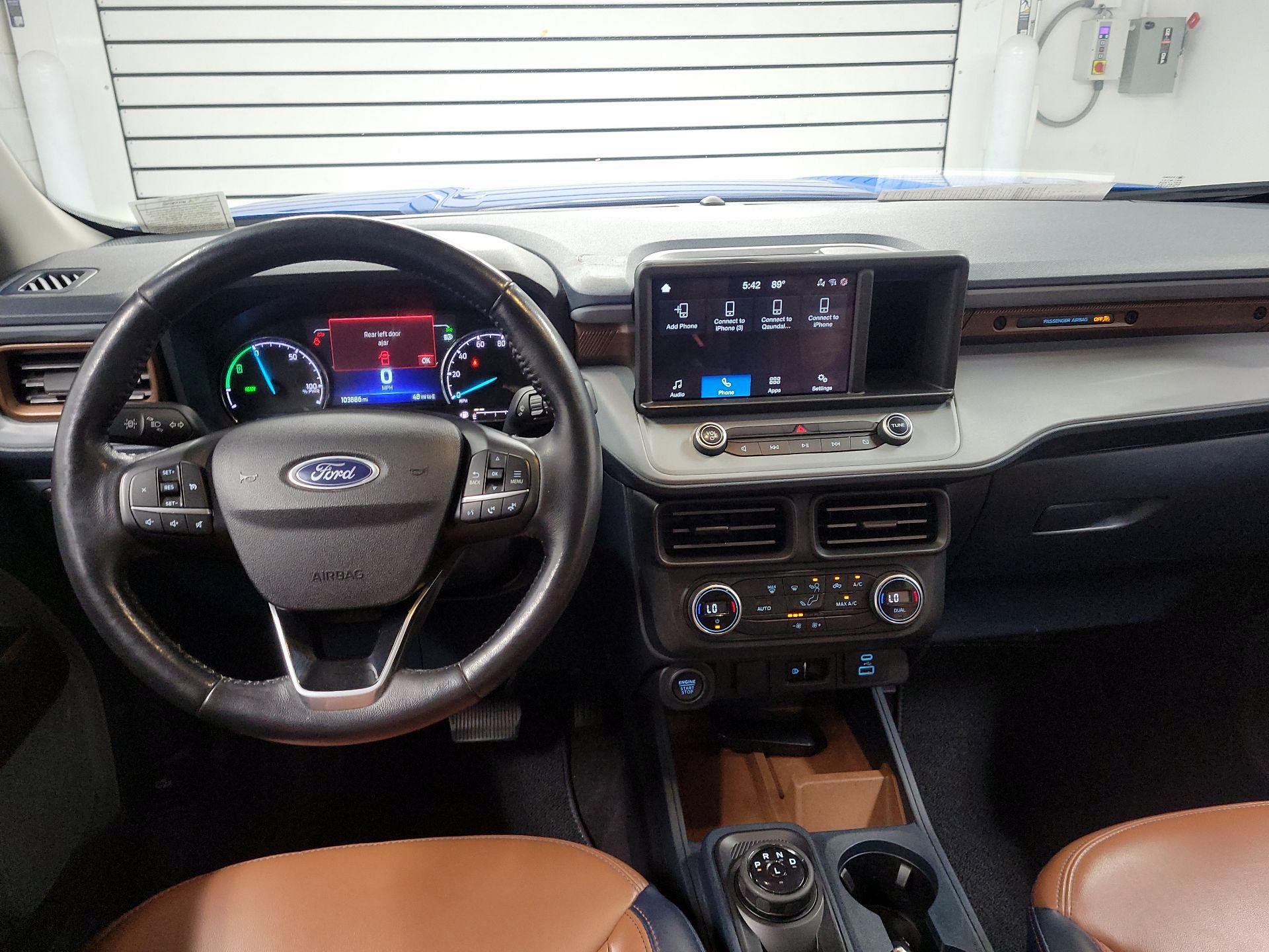 Thumbnail: 2022 Ford Maverick - 9