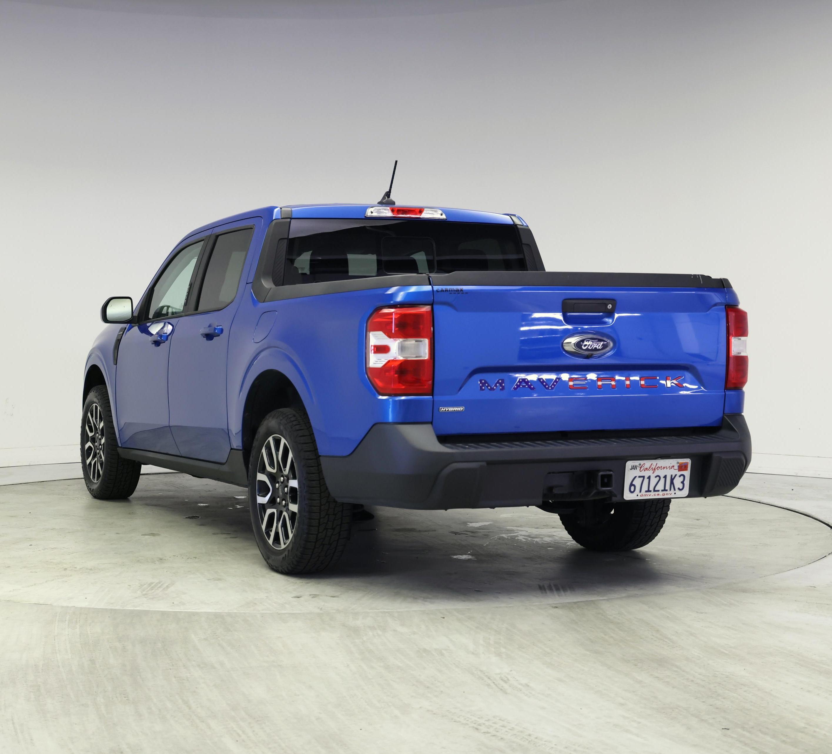 Thumbnail: 2022 Ford Maverick - 2