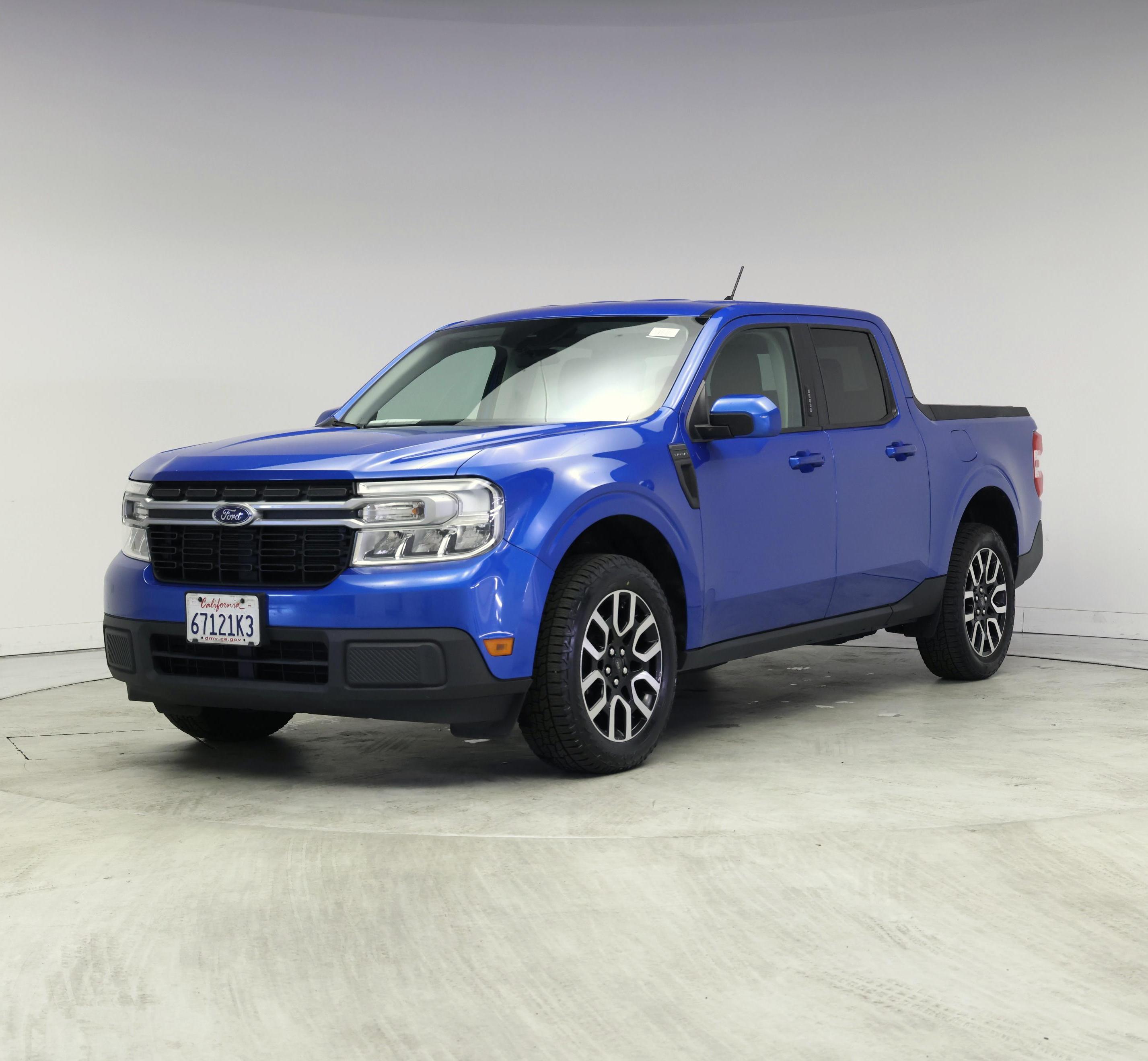 Thumbnail: 2022 Ford Maverick - 4