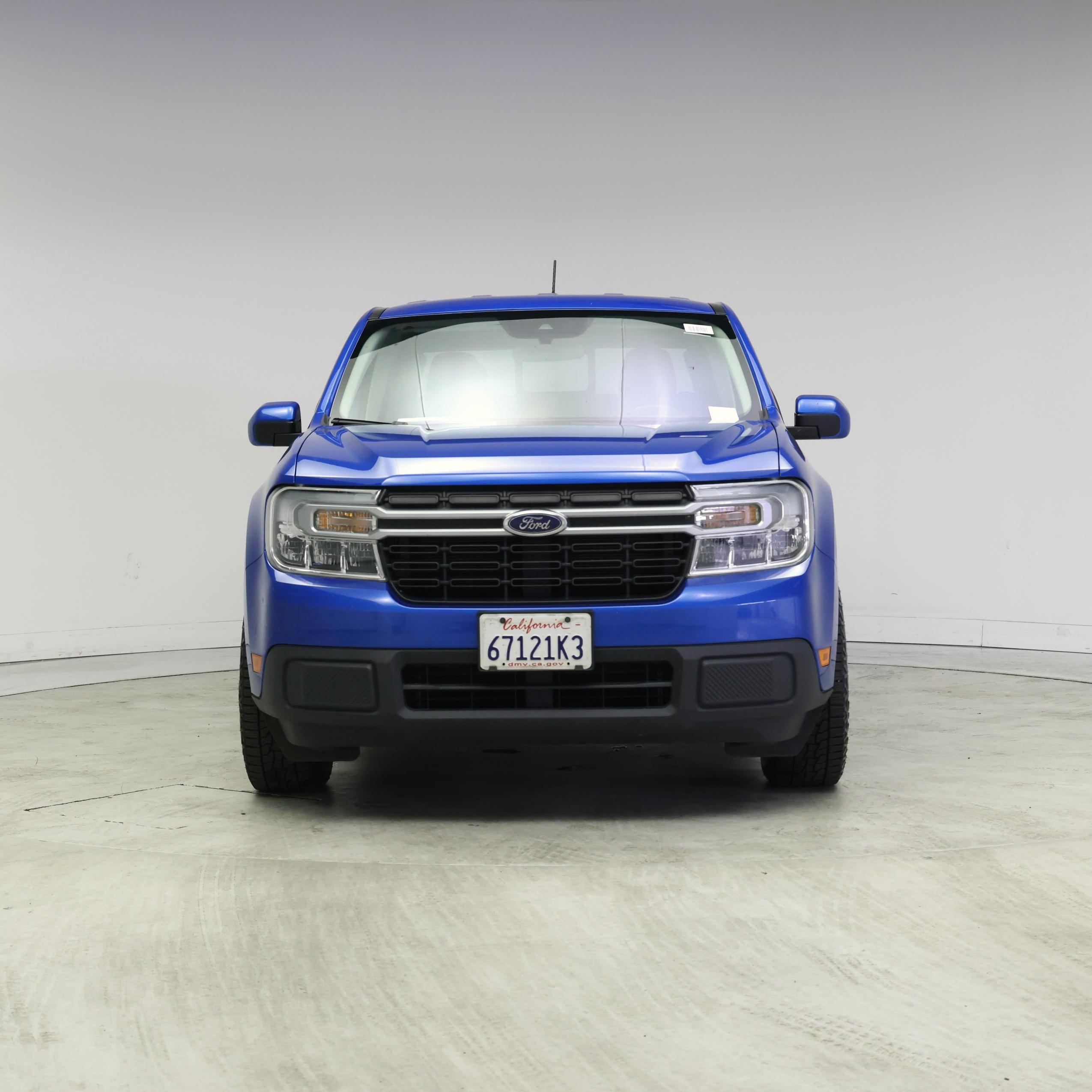 Thumbnail: 2022 Ford Maverick - 5