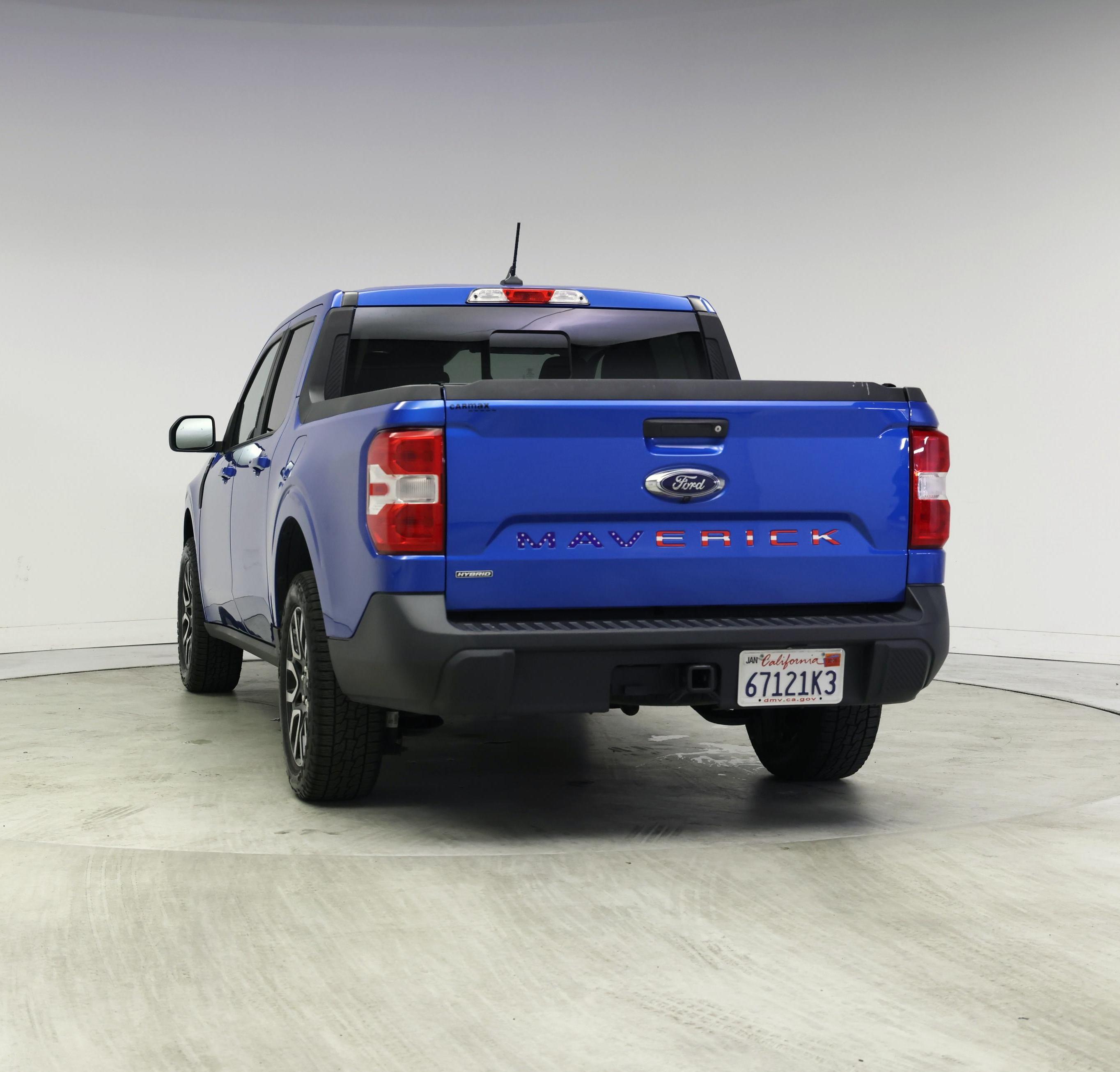 Thumbnail: 2022 Ford Maverick - 6