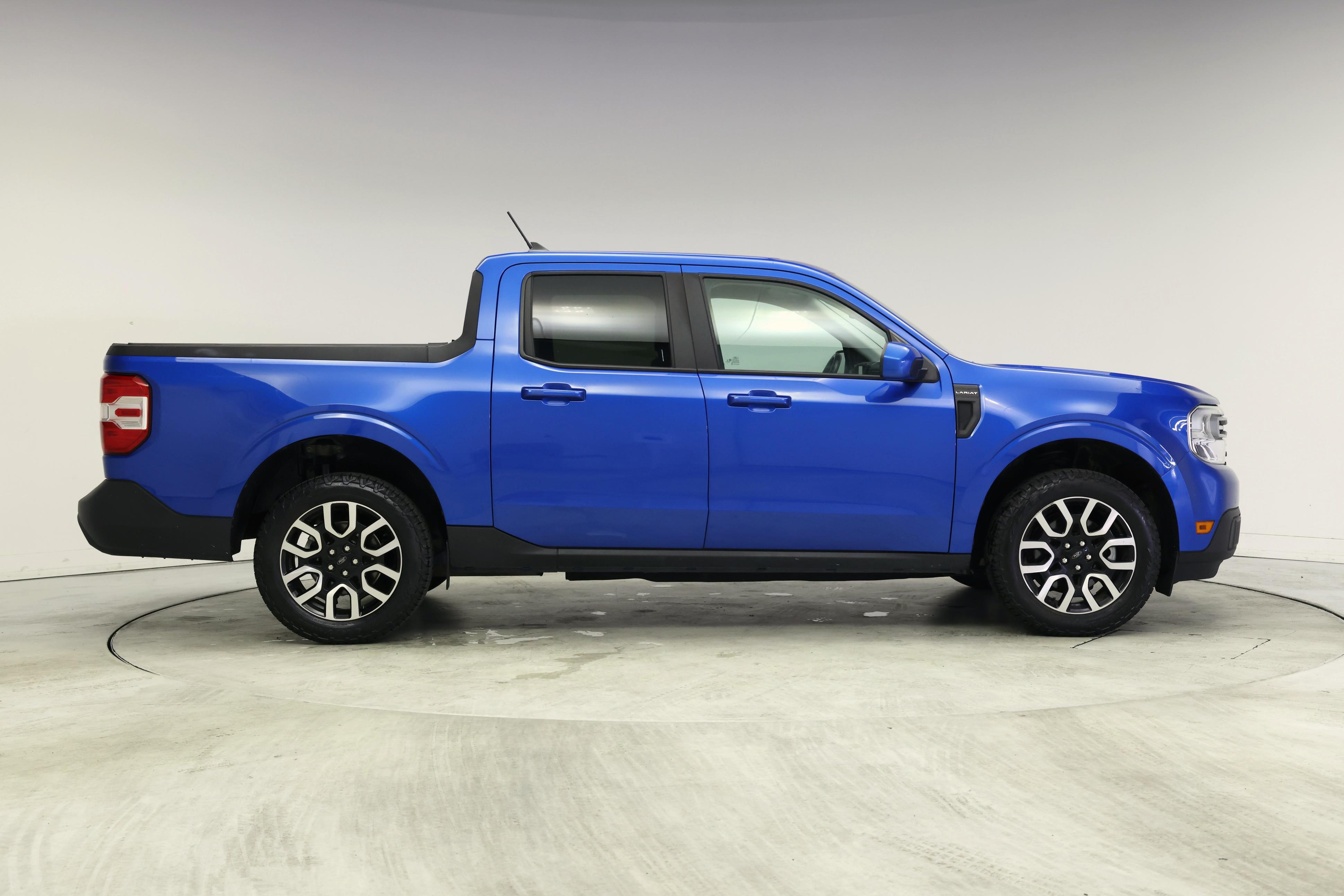 Thumbnail: 2022 Ford Maverick - 7