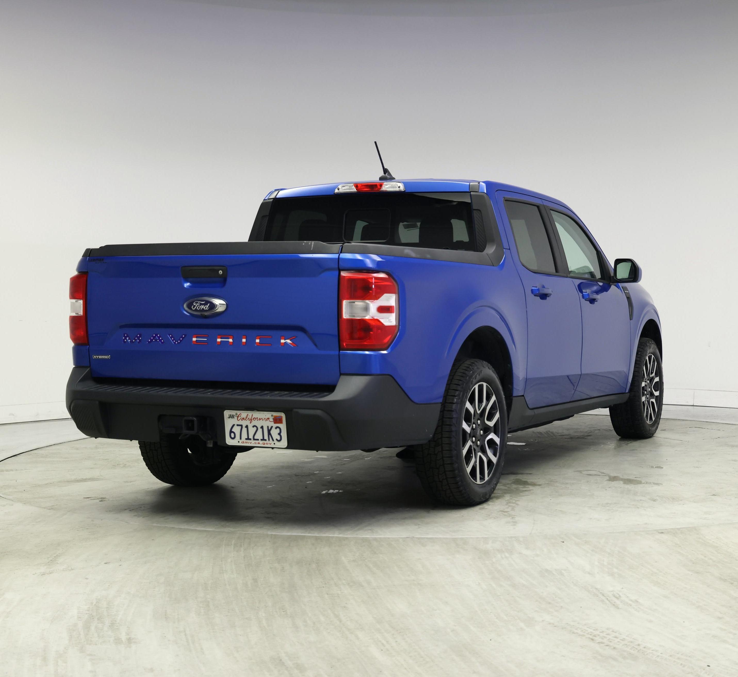 Thumbnail: 2022 Ford Maverick - 8