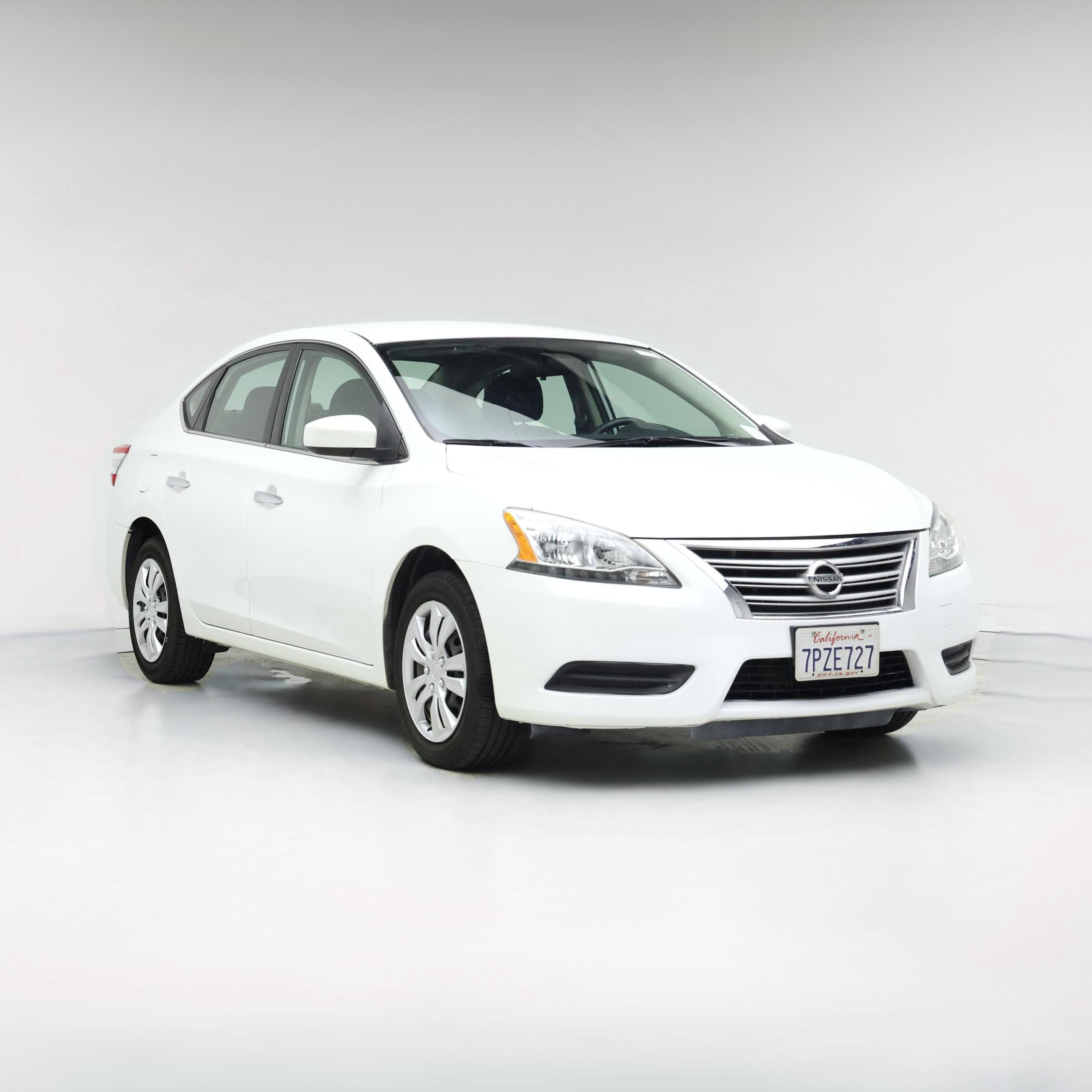 Thumbnail: 2015 Nissan Sentra - 1