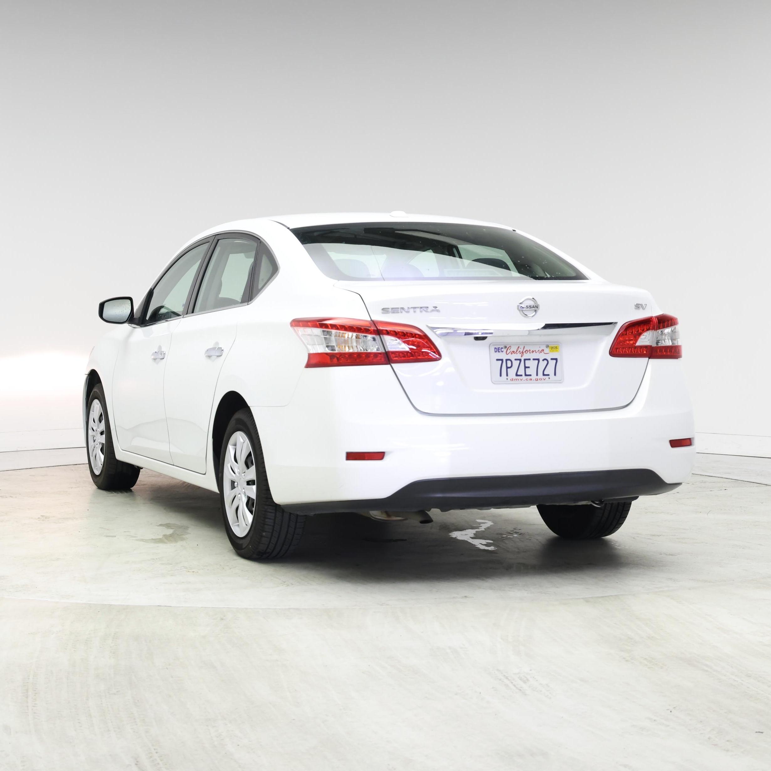Thumbnail: 2015 Nissan Sentra - 2