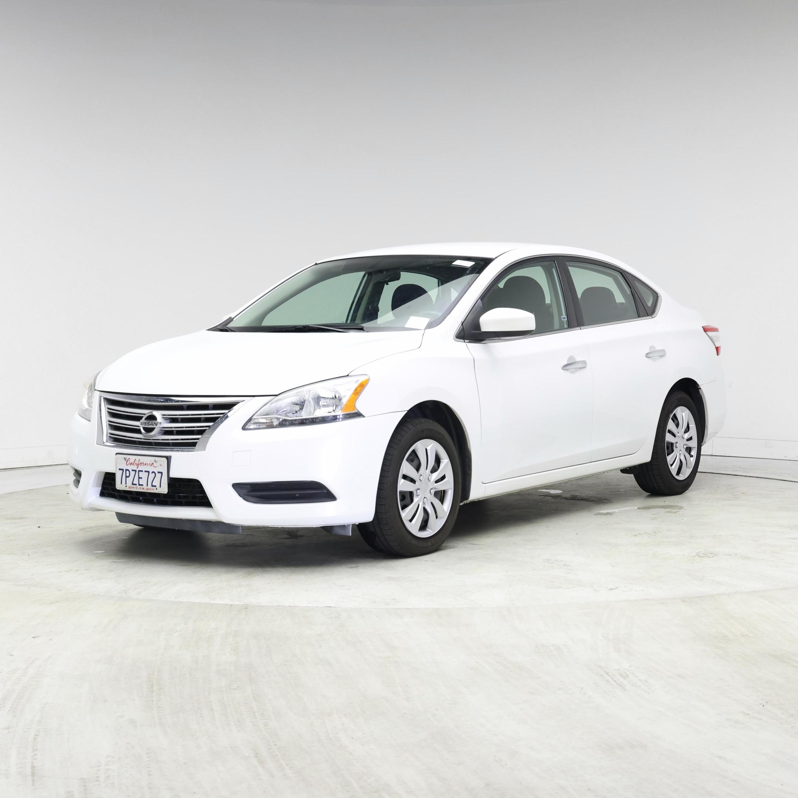 Thumbnail: 2015 Nissan Sentra - 4