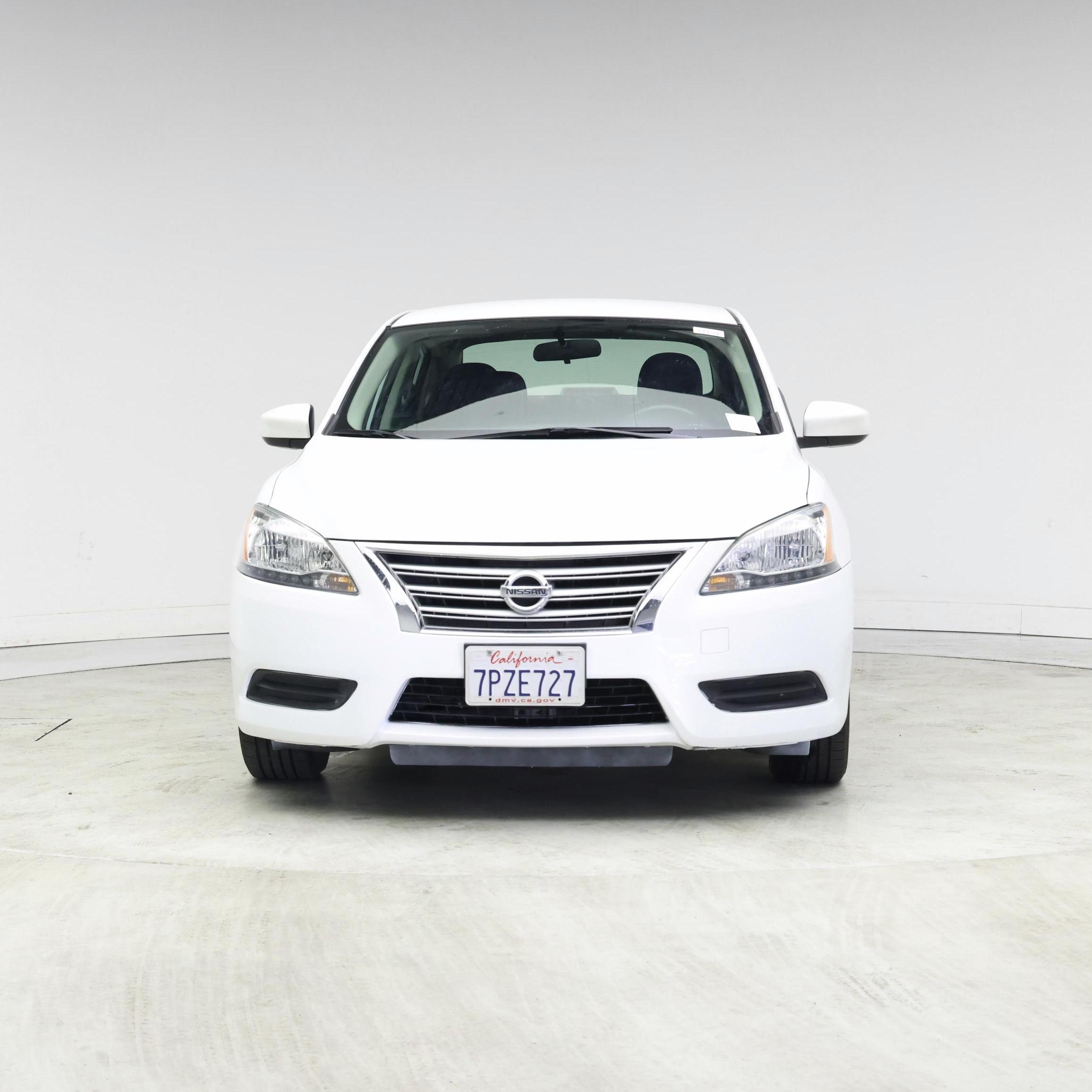 Thumbnail: 2015 Nissan Sentra - 5