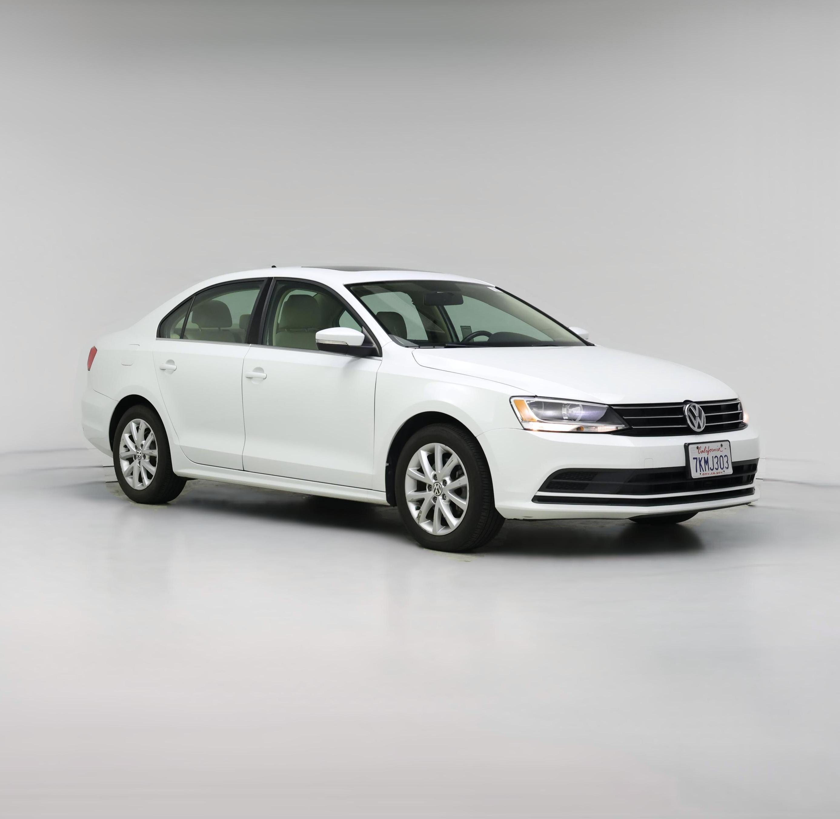 Thumbnail: 2015 Volkswagen Jetta - 1