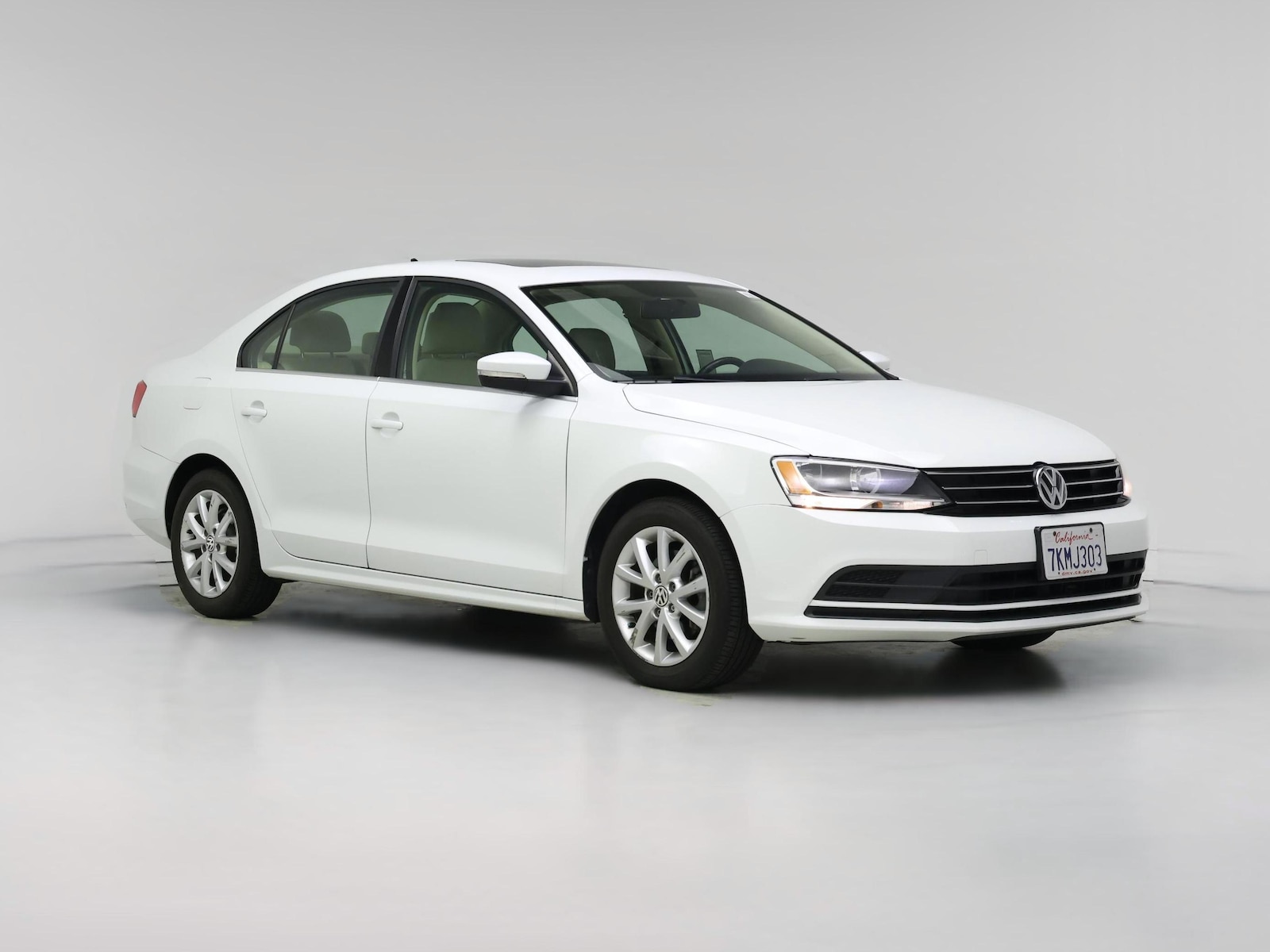 2015 Volkswagen Jetta