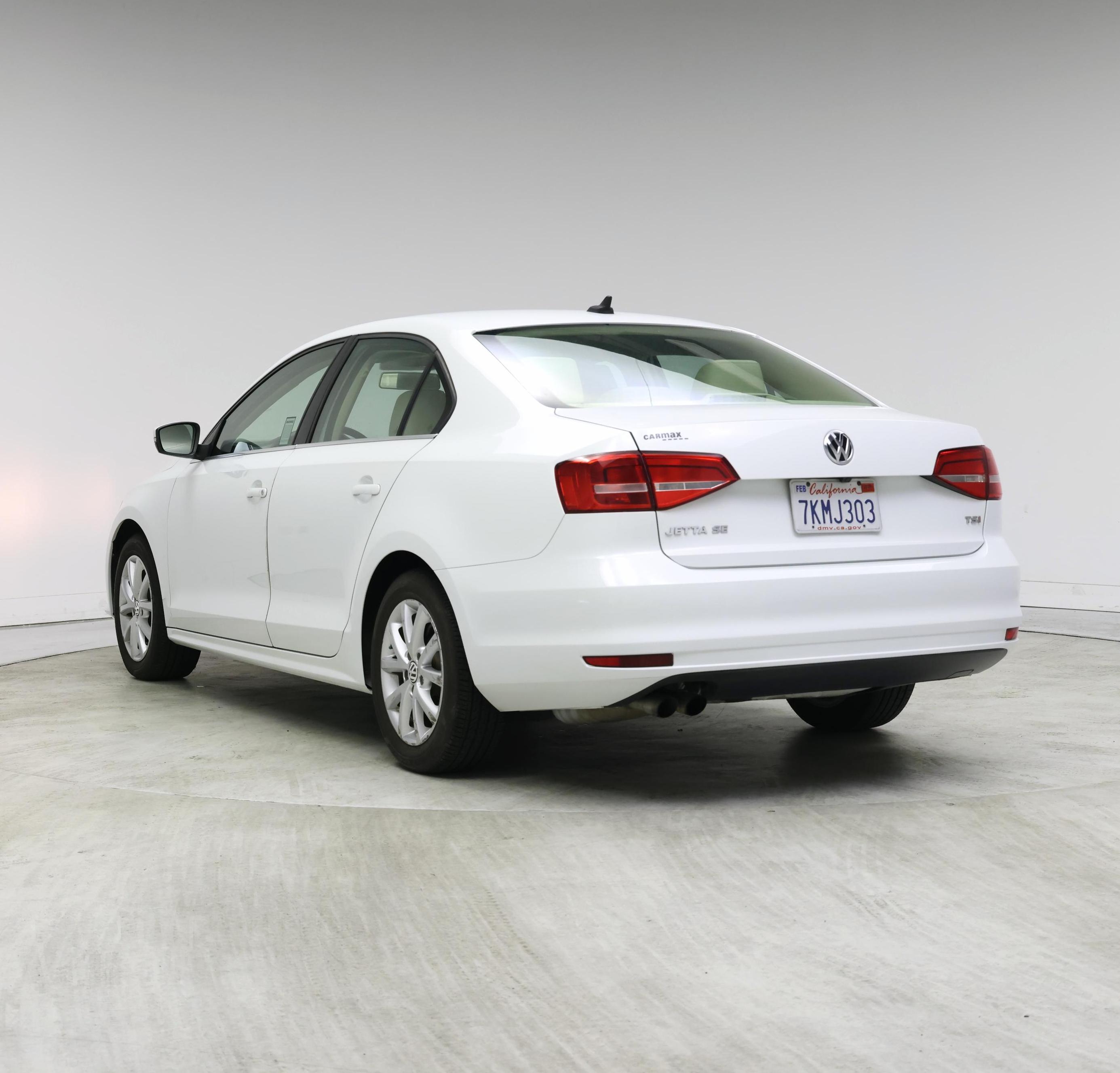 Thumbnail: 2015 Volkswagen Jetta - 2