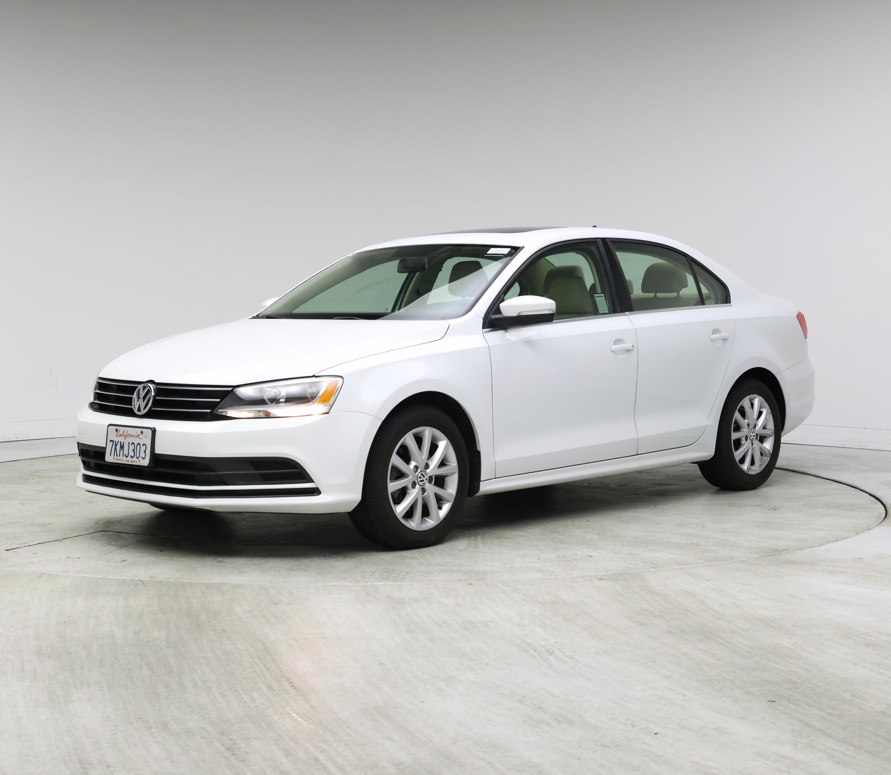 Thumbnail: 2015 Volkswagen Jetta - 4