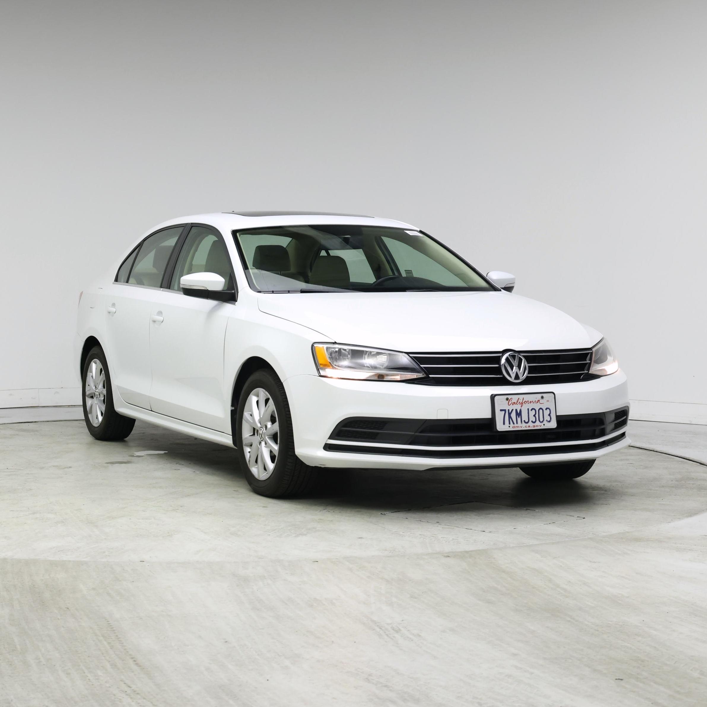 Thumbnail: 2015 Volkswagen Jetta - 5