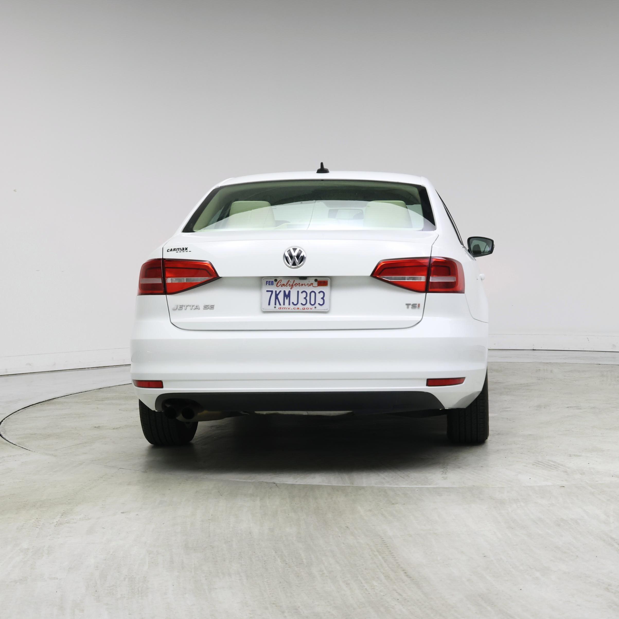 Thumbnail: 2015 Volkswagen Jetta - 6
